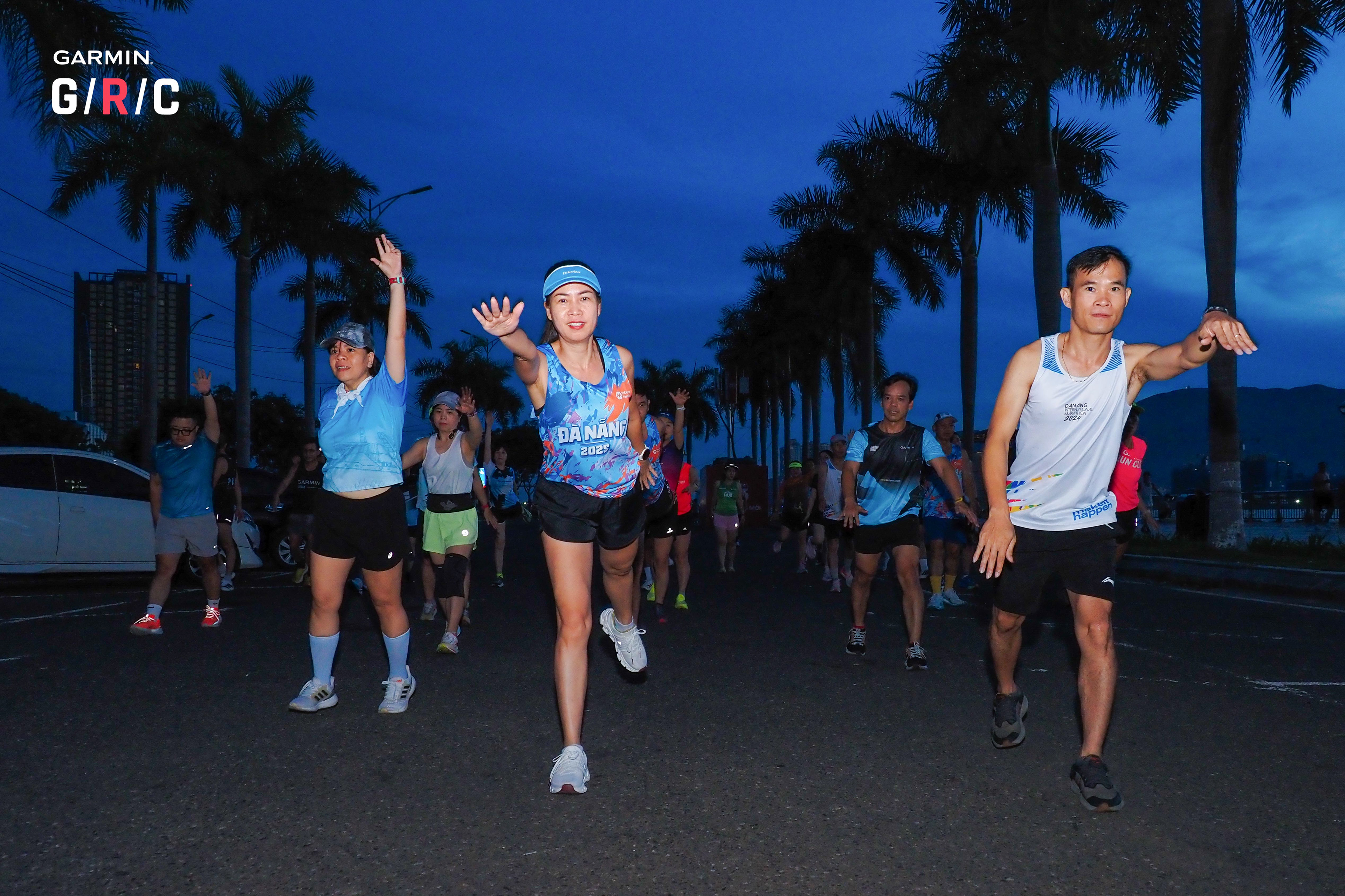 Garmin Running Event in Da Nang 2025
