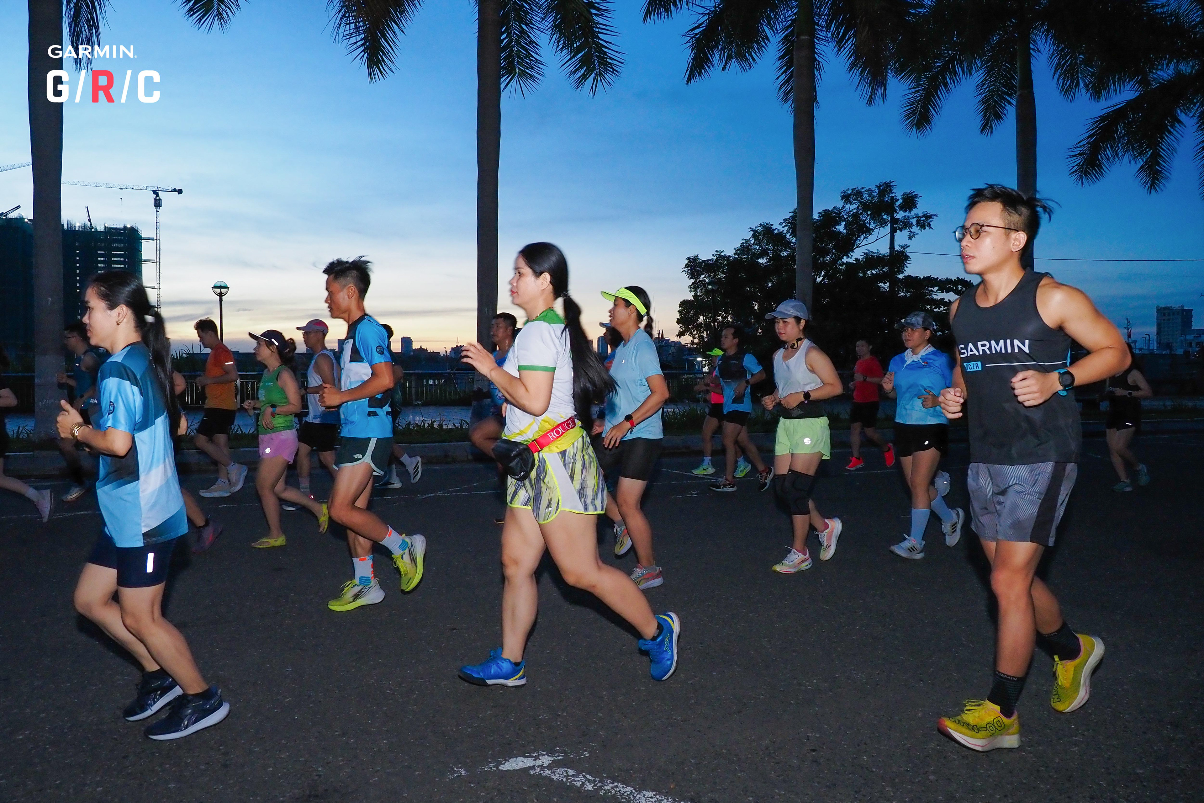 Garmin Running Event in Da Nang 2025