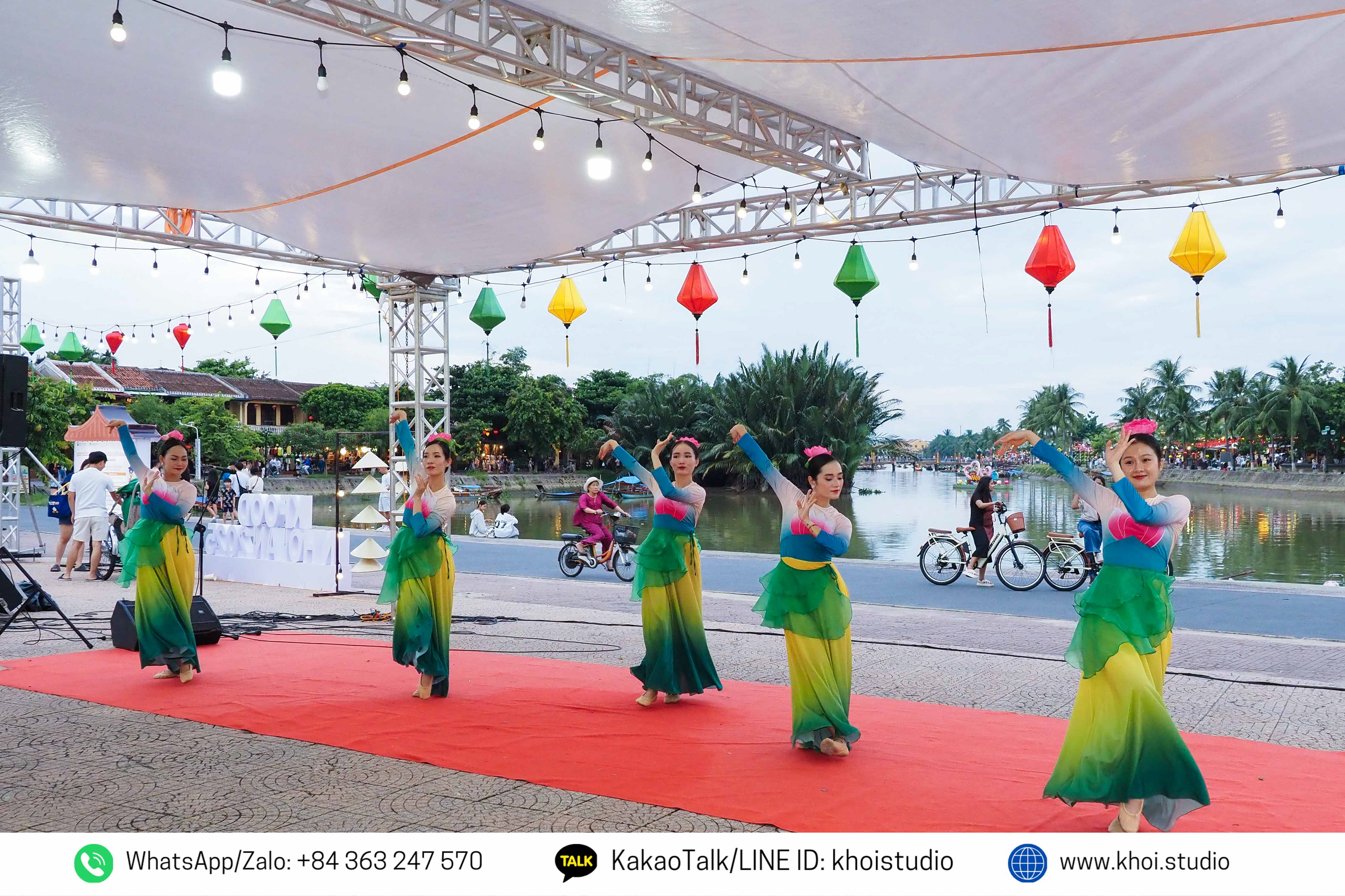 K-Food Festival 2025 in Hoi An - Lễ hội ẩm thực Hàn Quốc tại Hội An 2025
