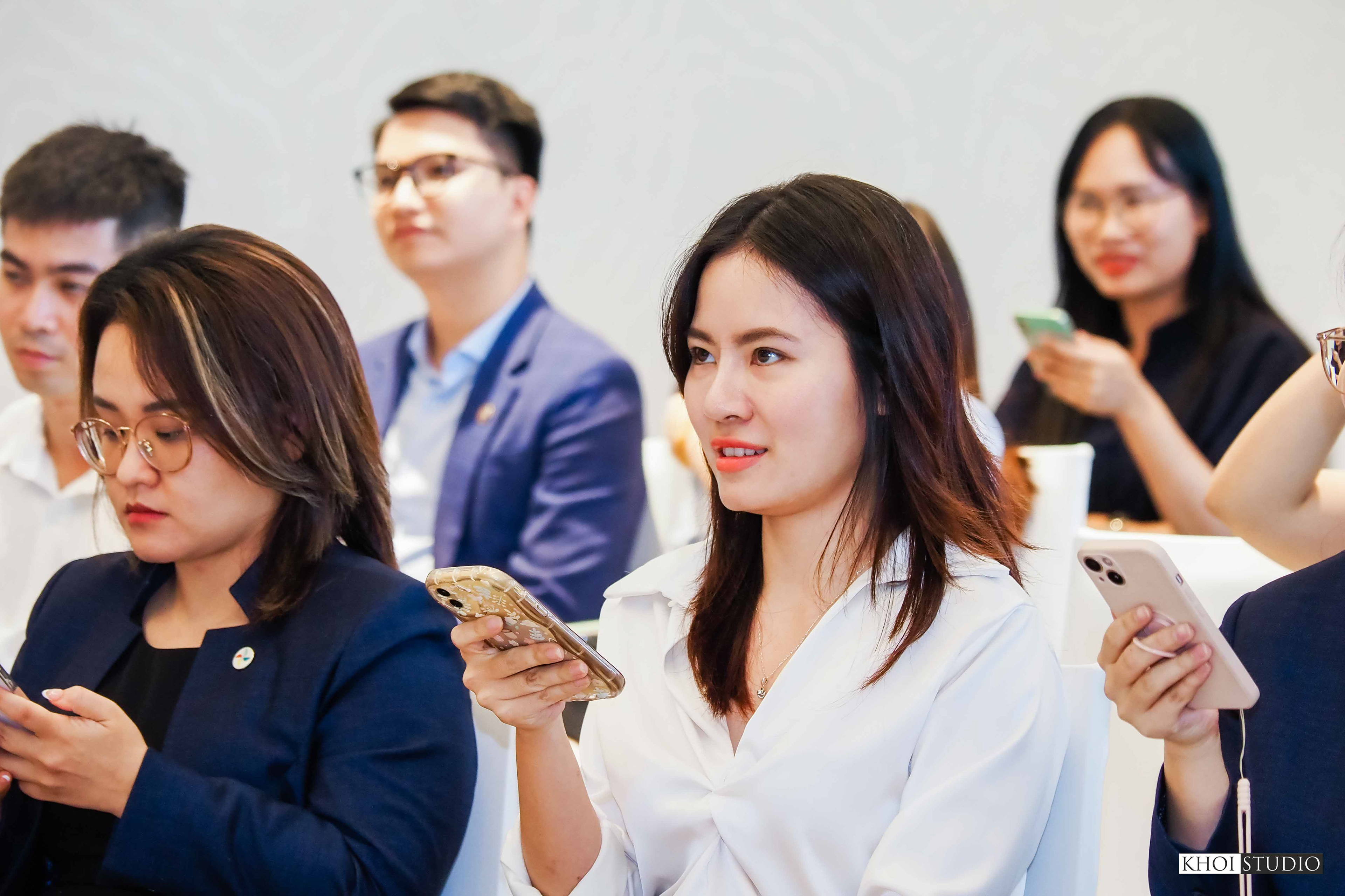 Partner meeting event in Da Nang and Hoi An in summer 2024. Images: Khoi Studio
