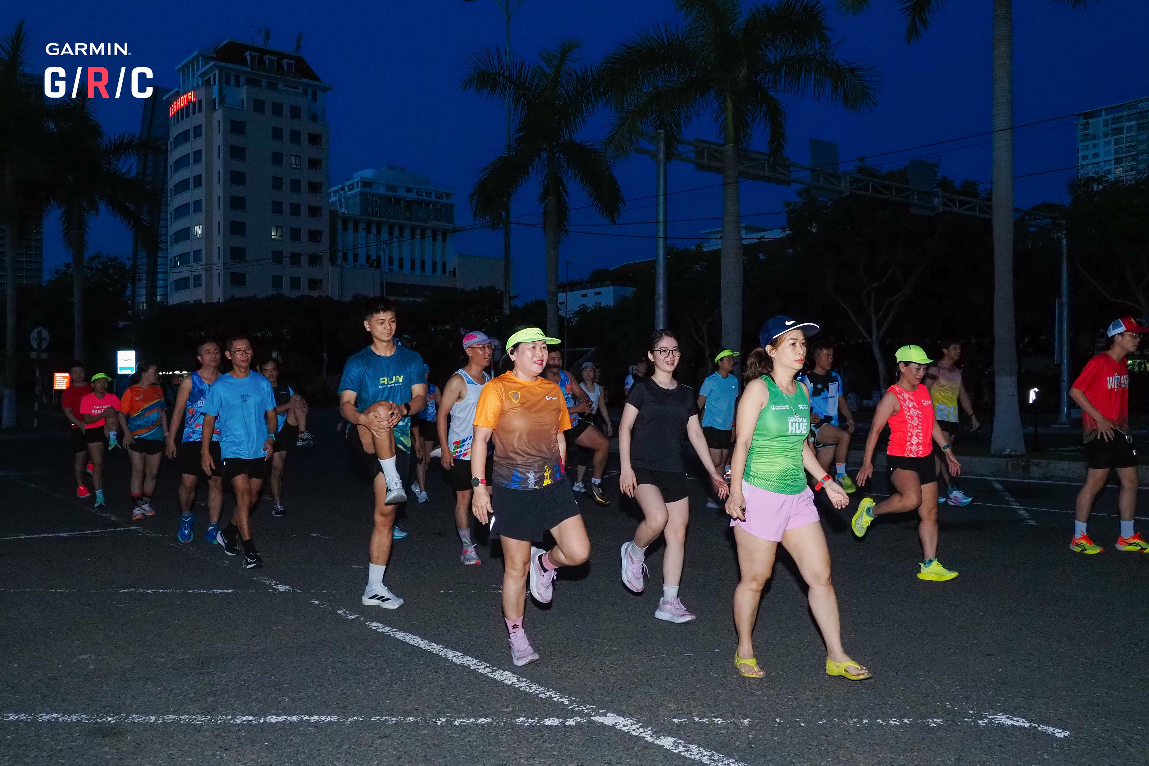 Garmin Running Event in Da Nang 2025
