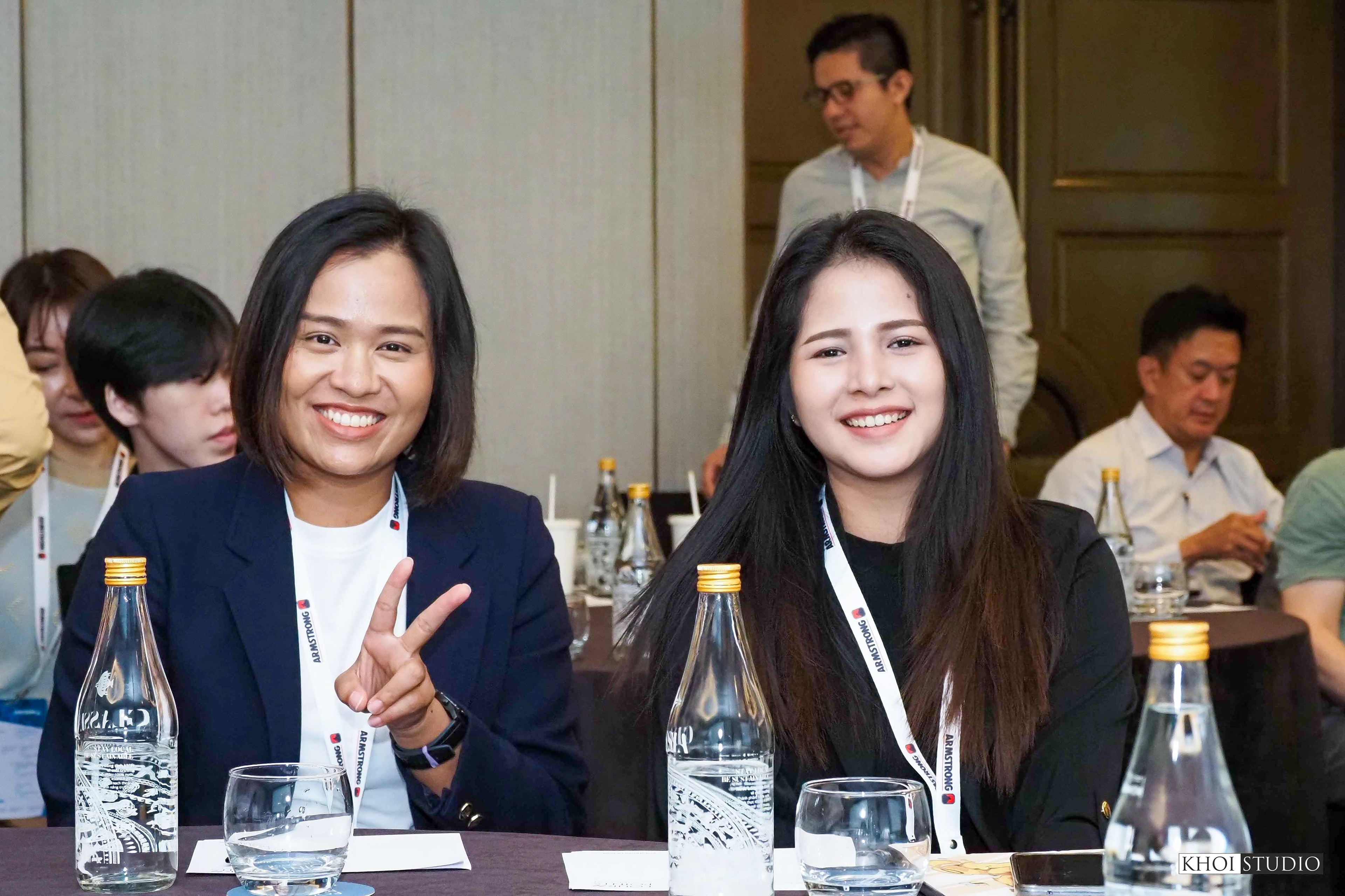 ARMSTRONG - 2024 APAC Rep Conference