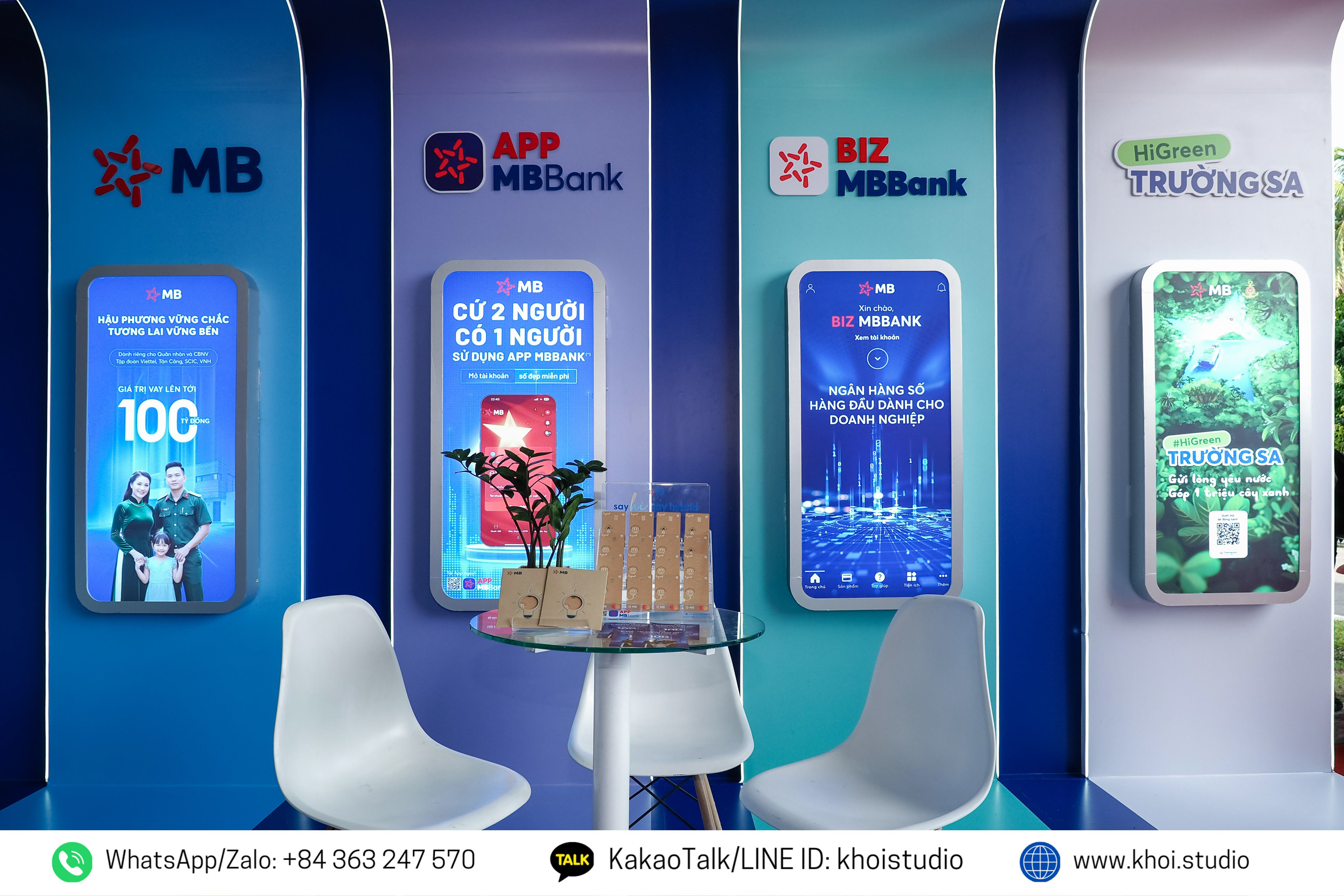 MB Bank - Military Business Conference 2025