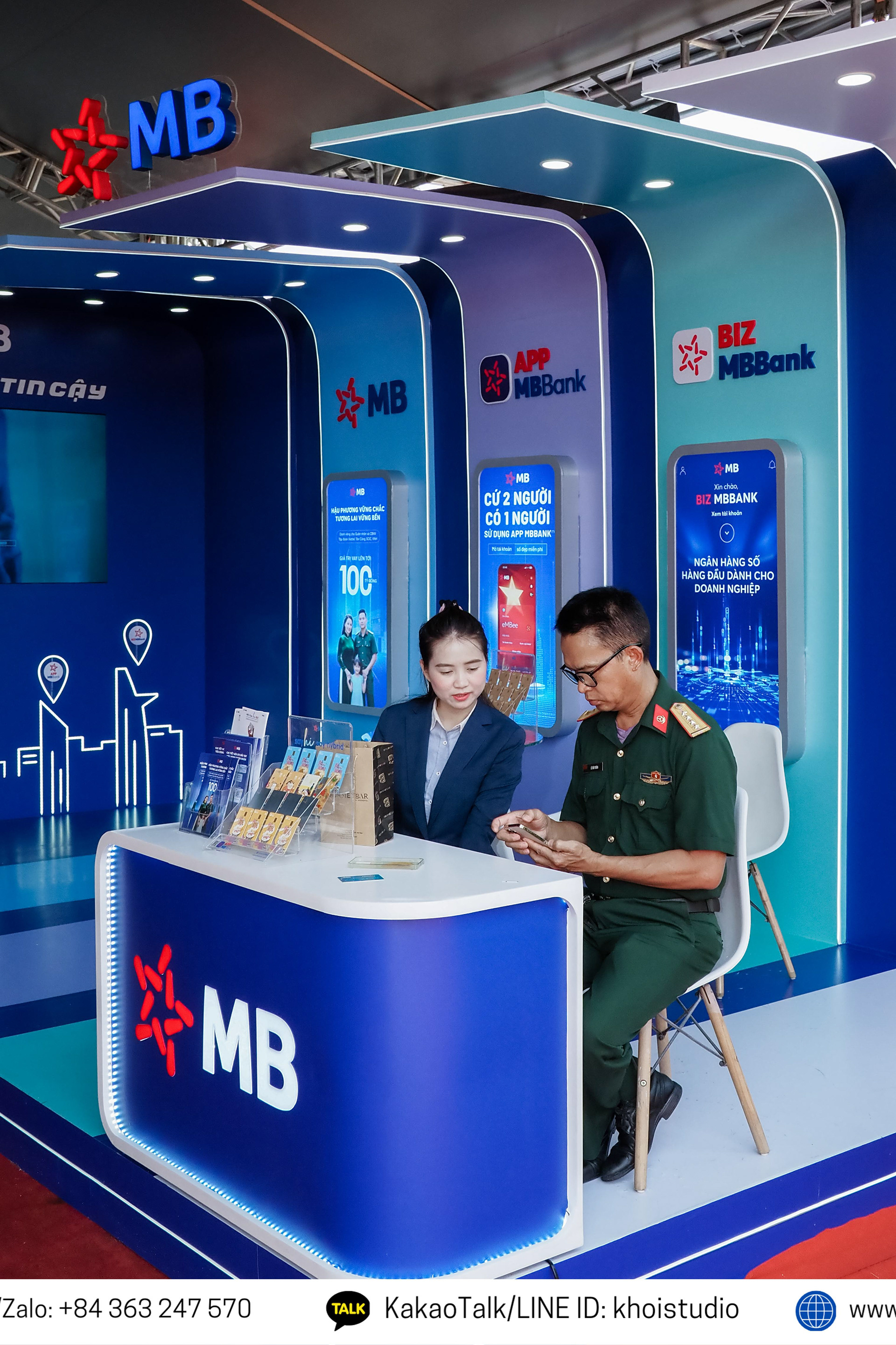 MB Bank - Military Business Conference 2025