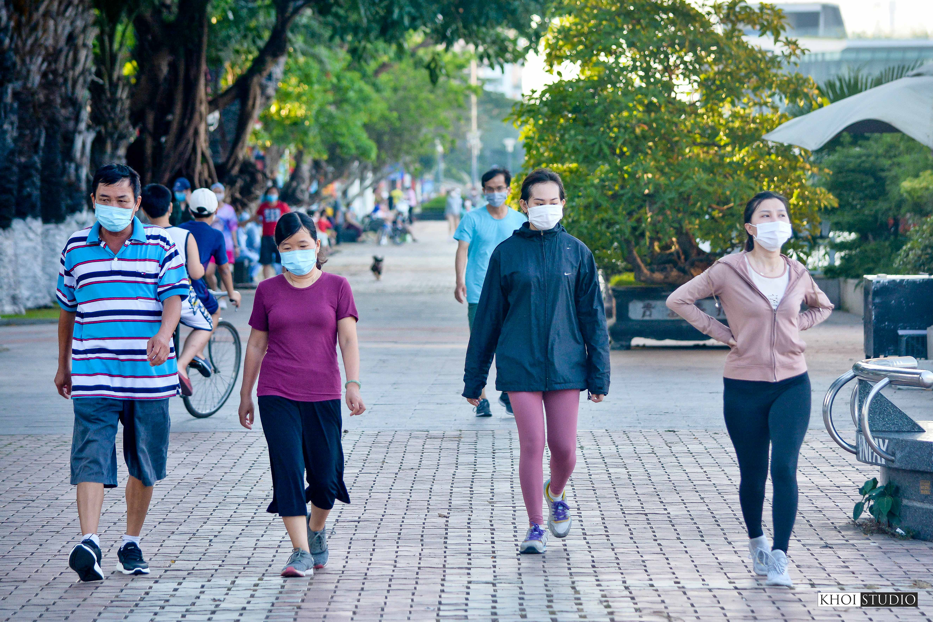 Da Nang, Vietnam - Covid-19