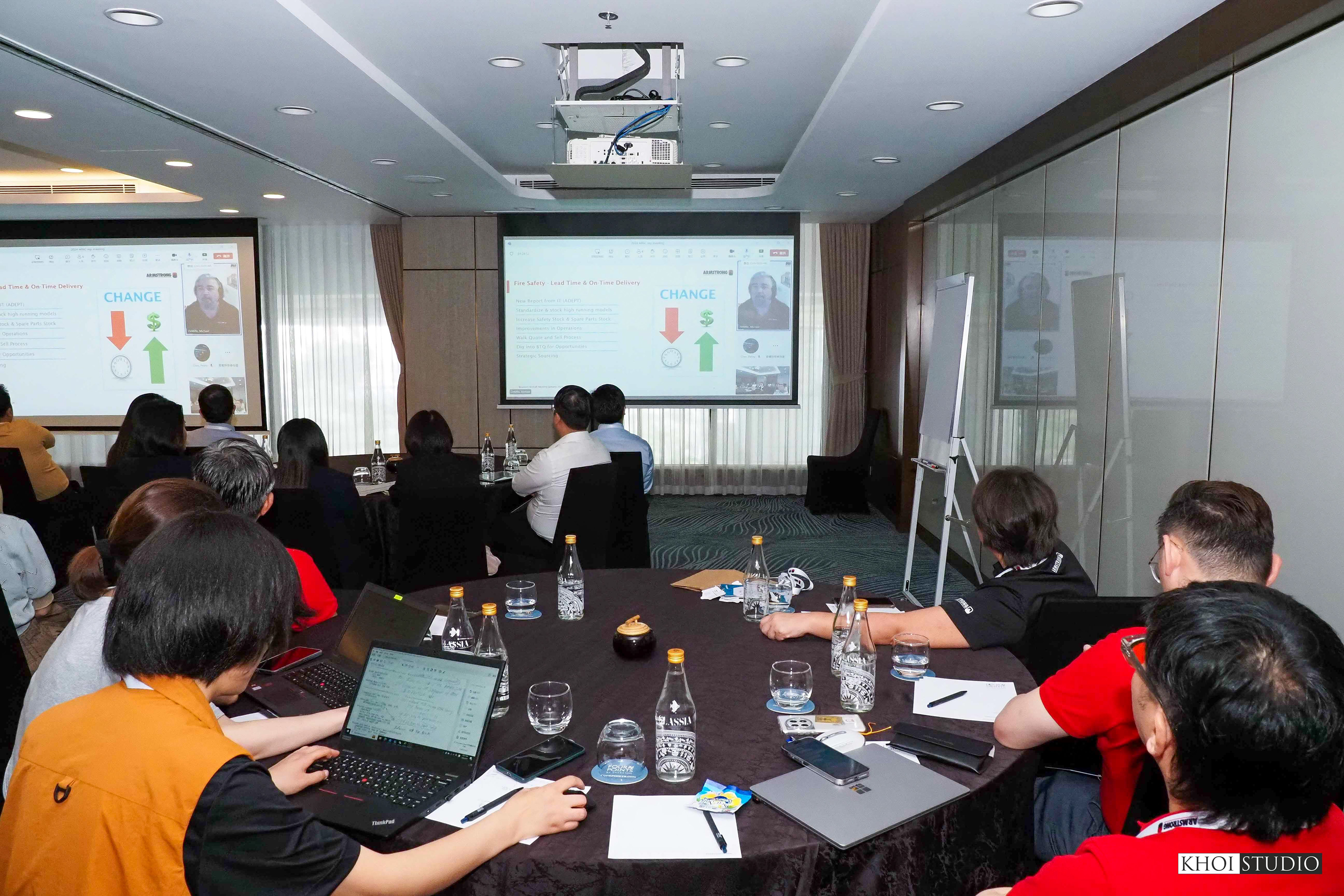 ARMSTRONG - 2024 APAC Rep Conference