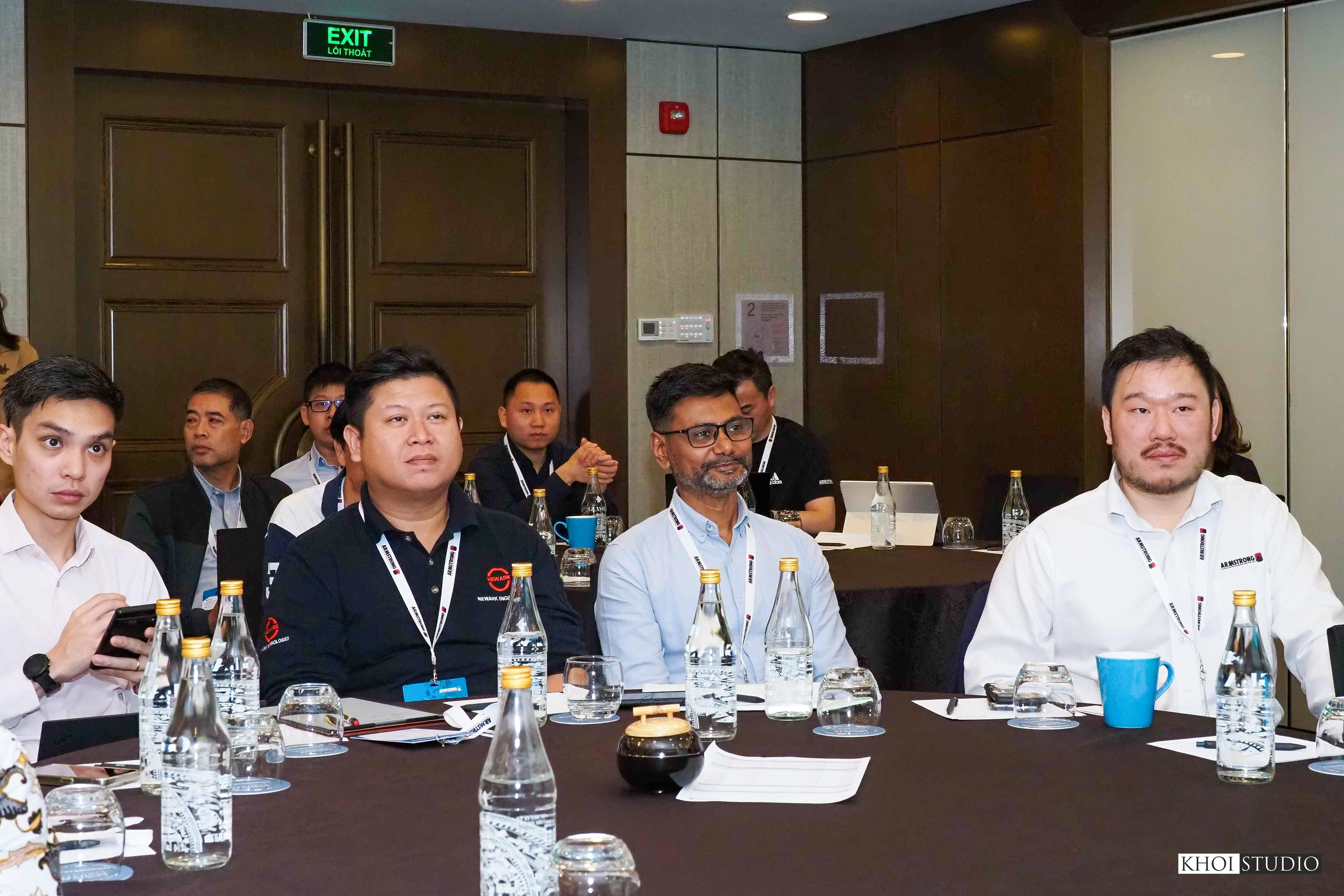 ARMSTRONG - 2024 APAC Rep Conference