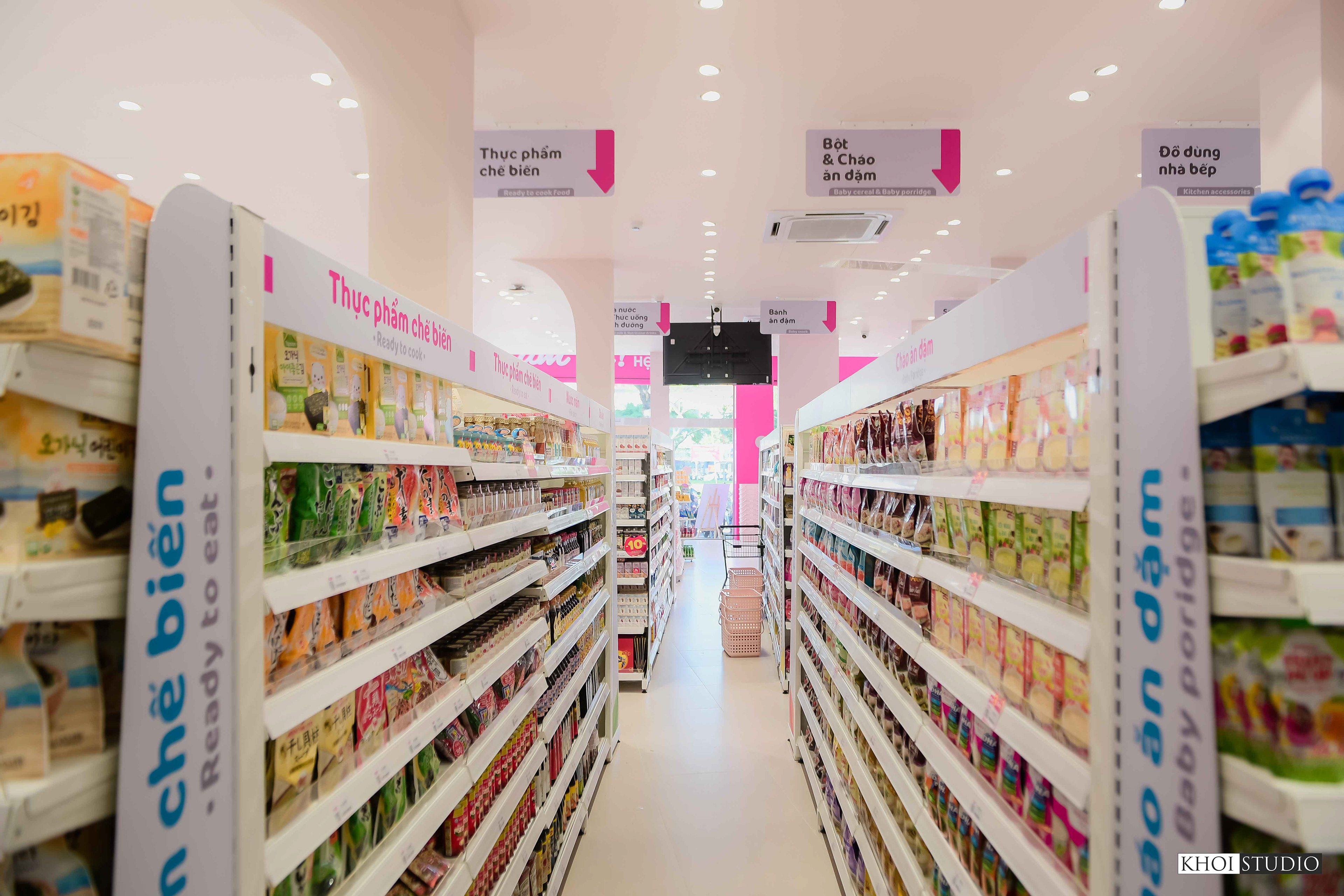 Showroom Con Cưng - Super Center Đà Nẵng