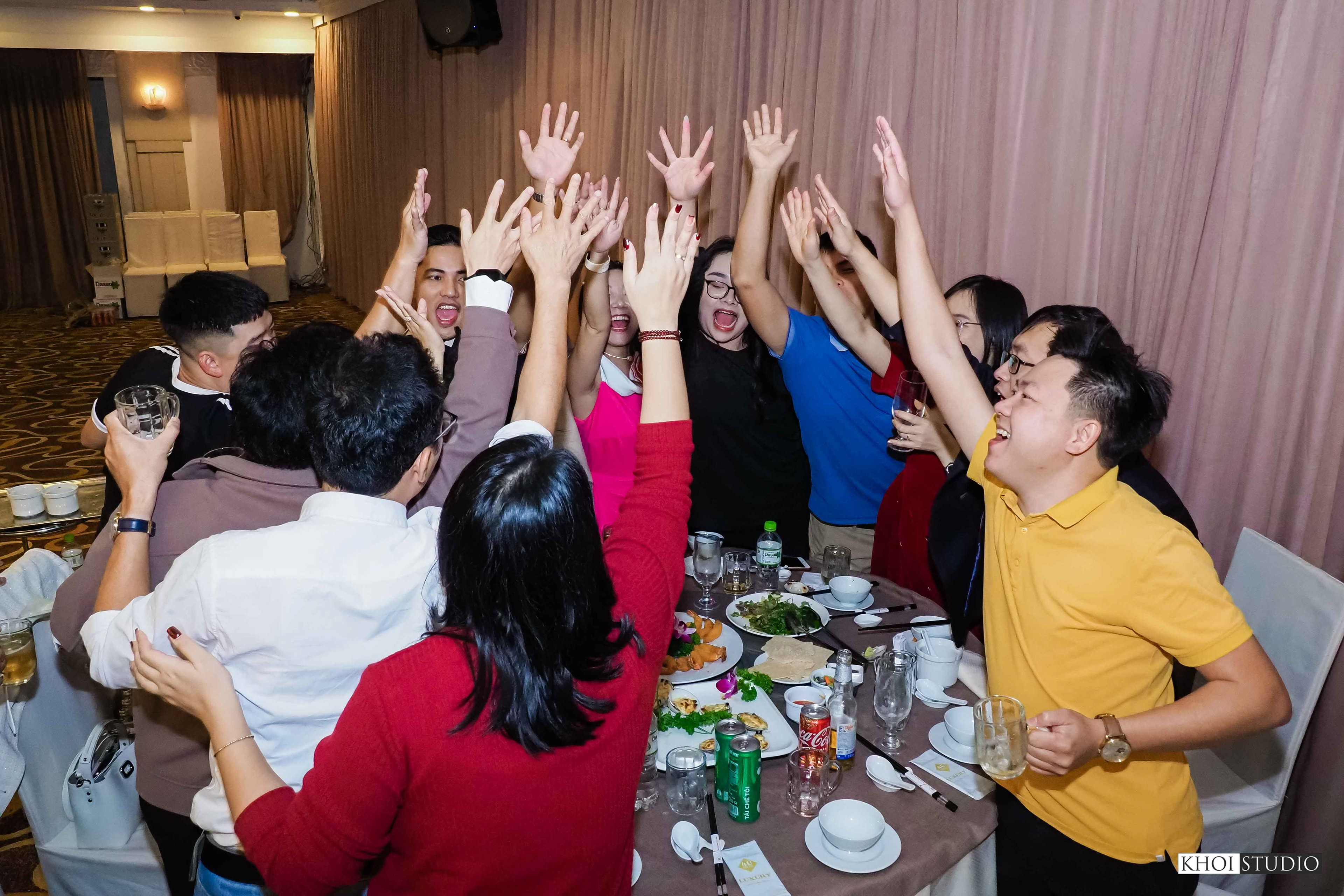 Da Nang Party Photography