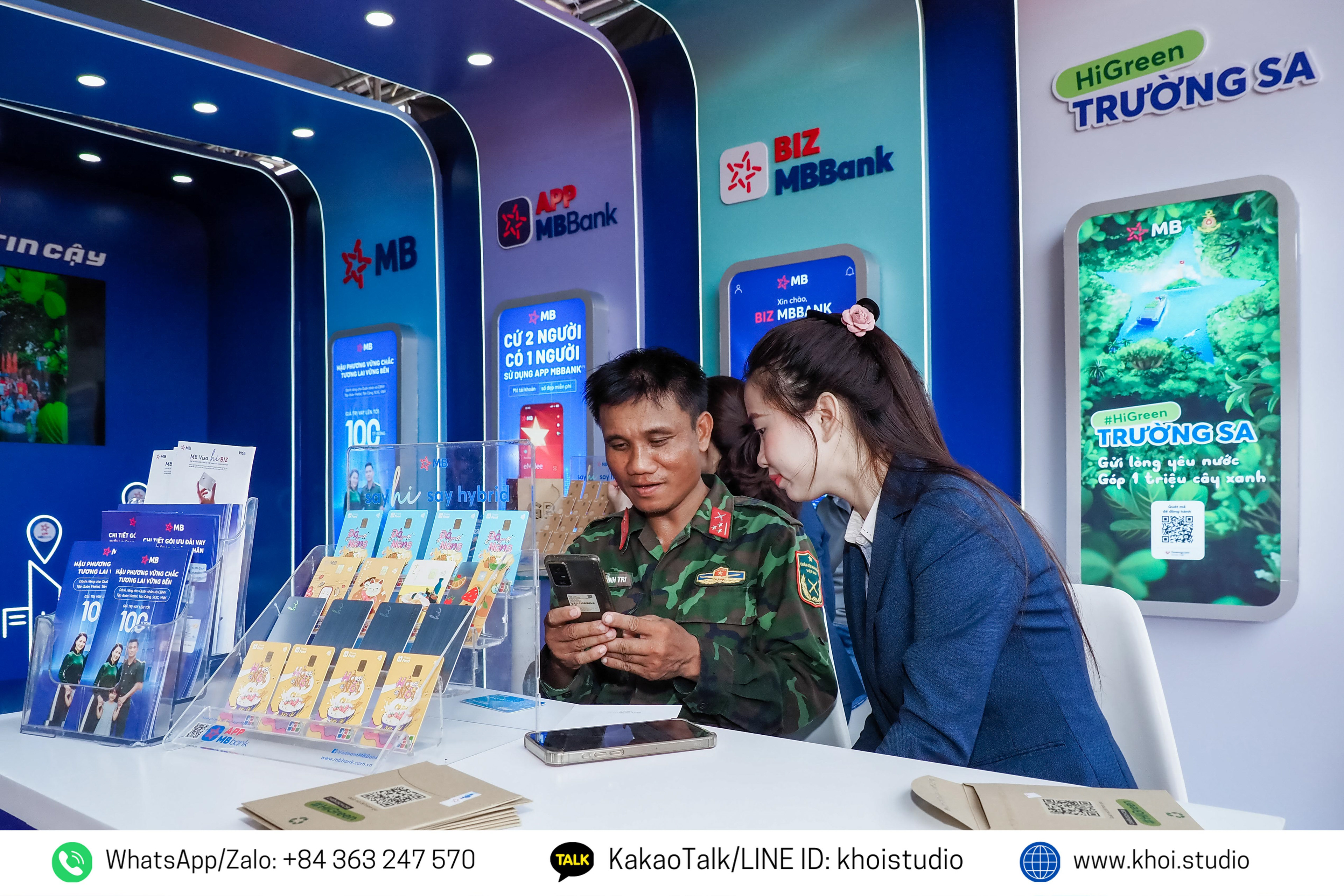 MB Bank - Military Business Conference 2025