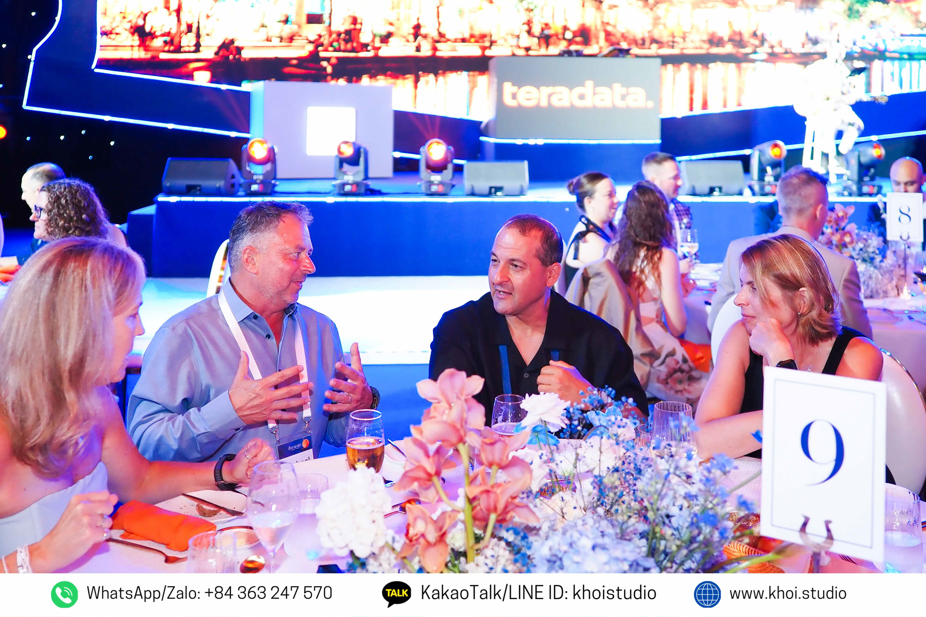 Teradata | Company Trip - Da Nang 2026 | Corporate event photographer in da nang