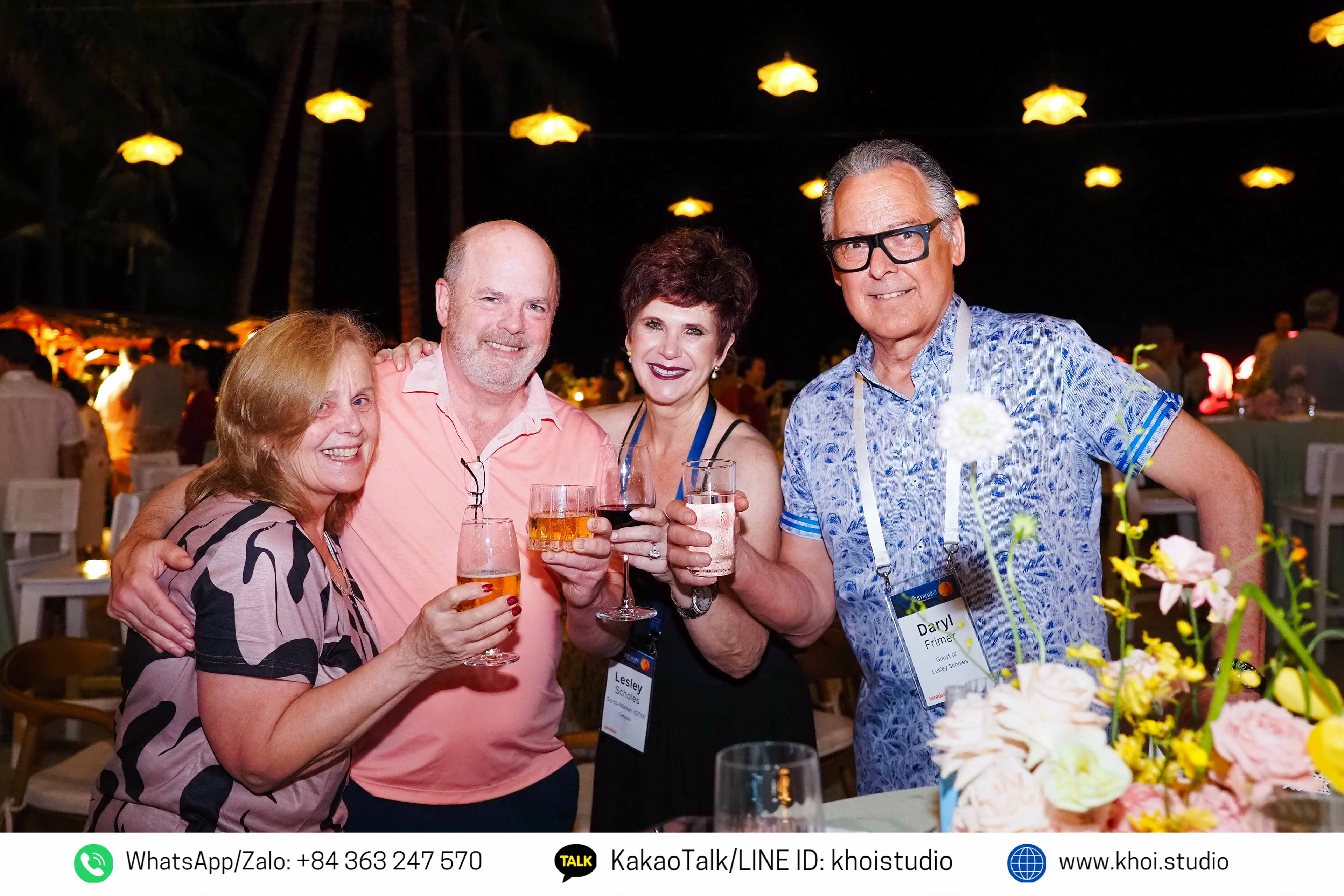 Teradata | Company Trip - Da Nang 2026 | Corporate event photographer in da nang