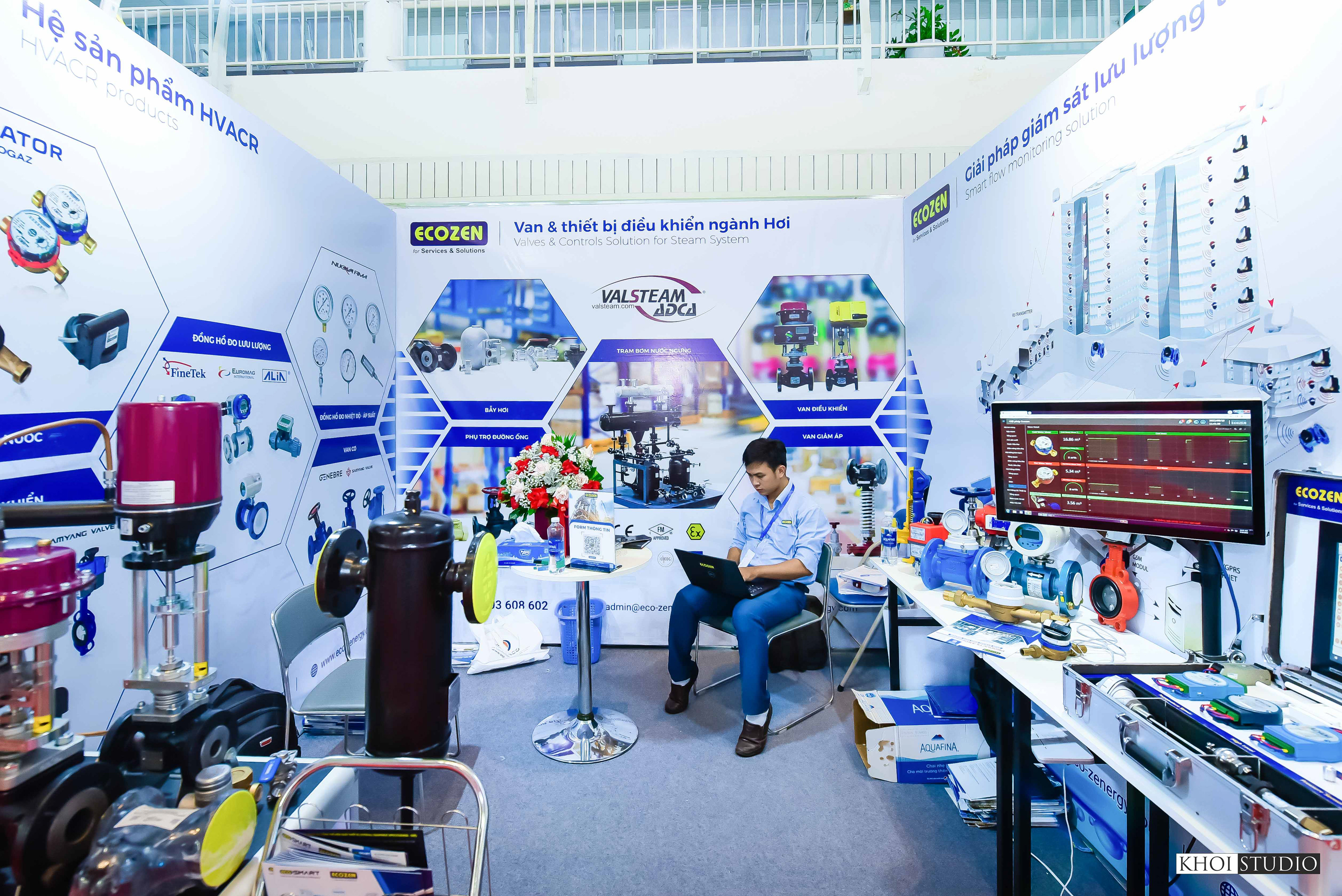 Fair and exhibition photographer in Da Nang - Da Nang Events - Chụp ảnh sự kiện Đà Nẵng - Khoi Studio