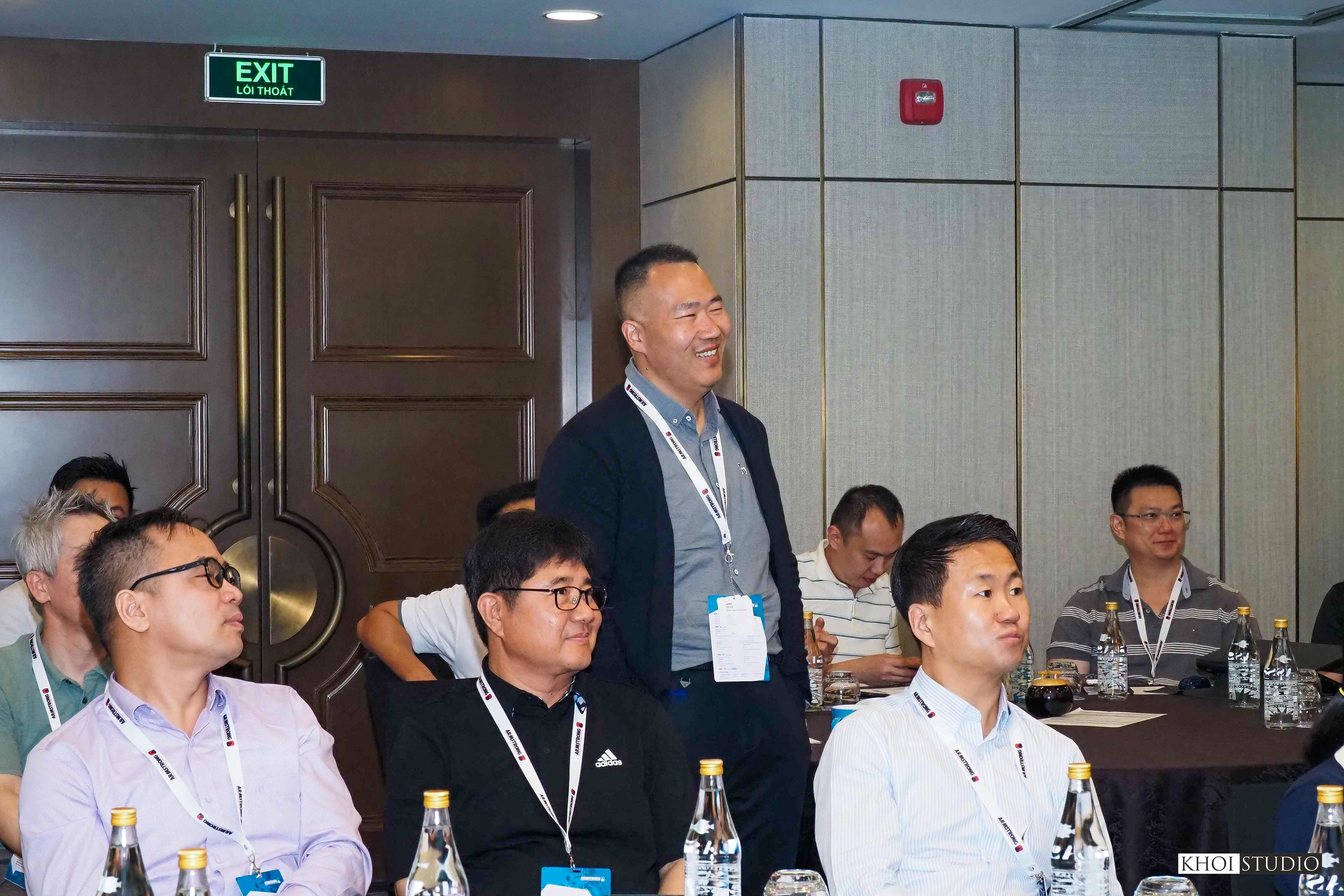 ARMSTRONG - 2024 APAC Rep Conference