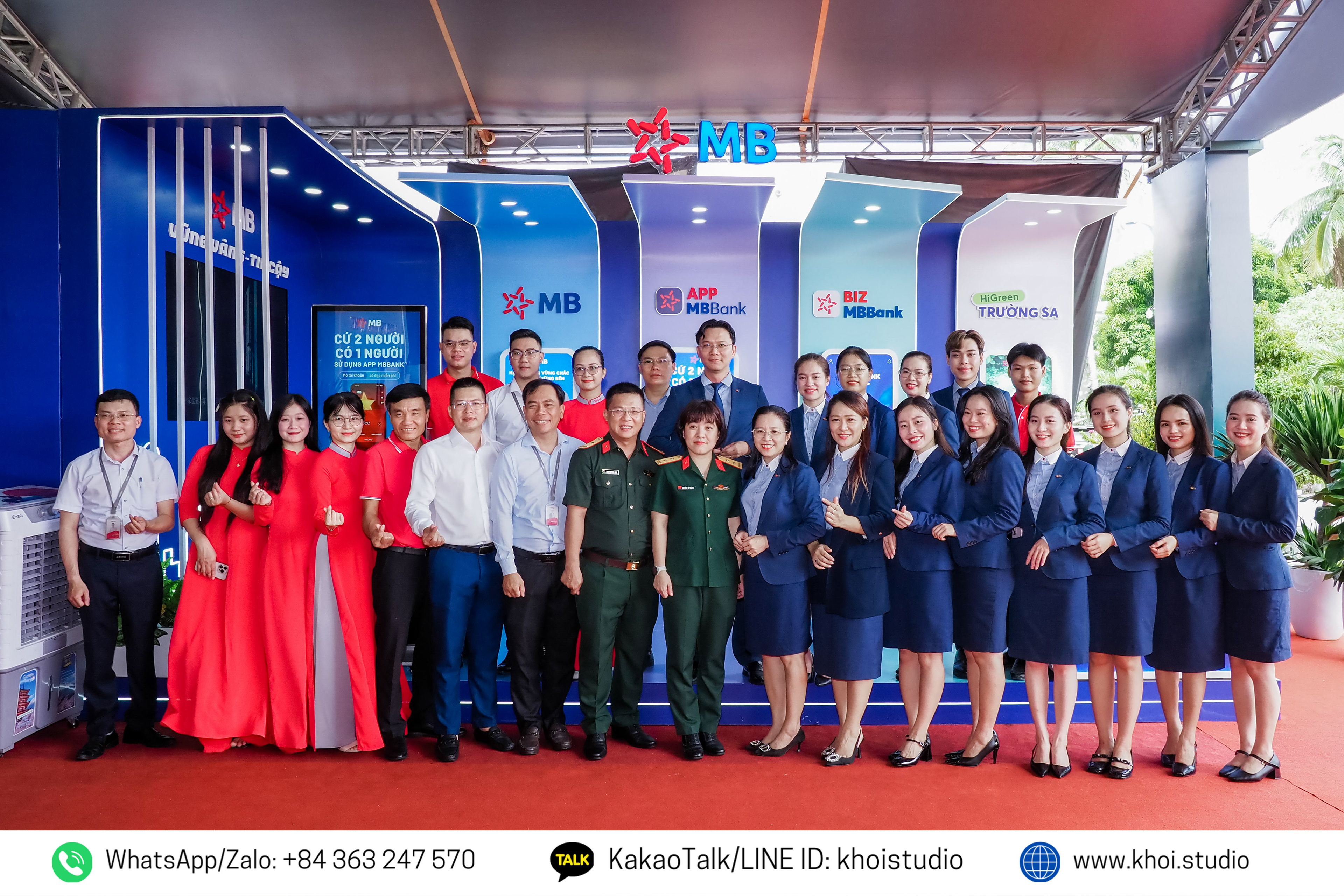MB Bank - Military Business Conference 2025