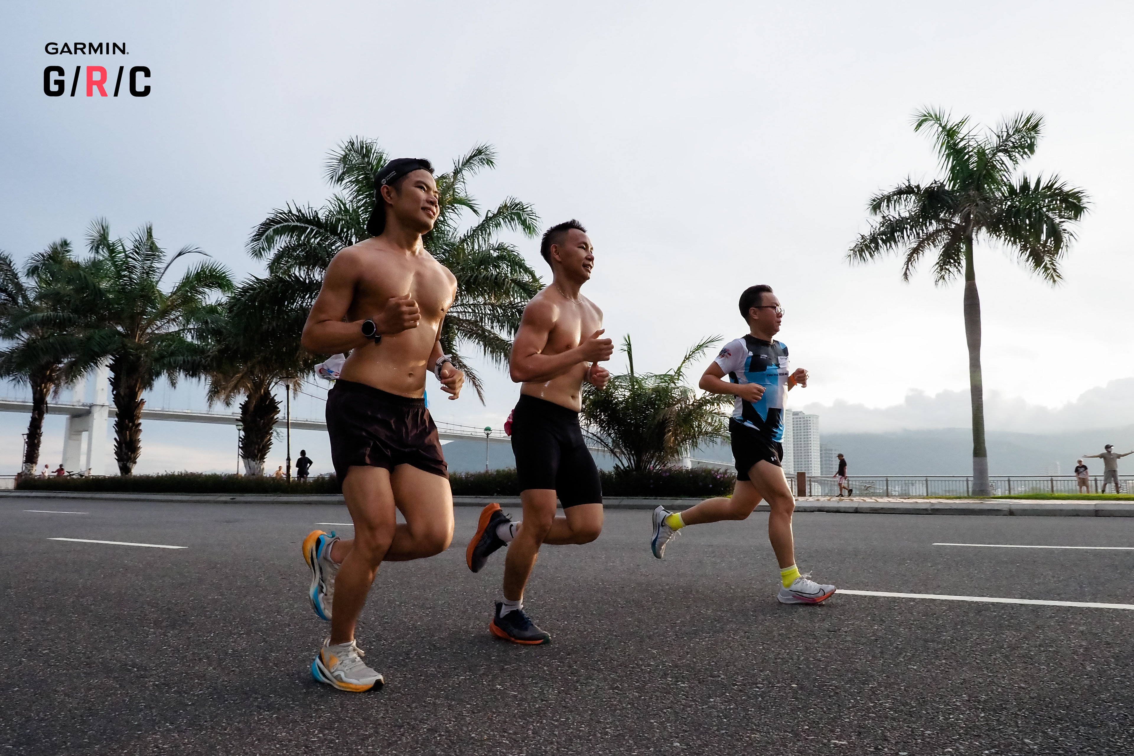 Garmin Running Event in Da Nang 2025