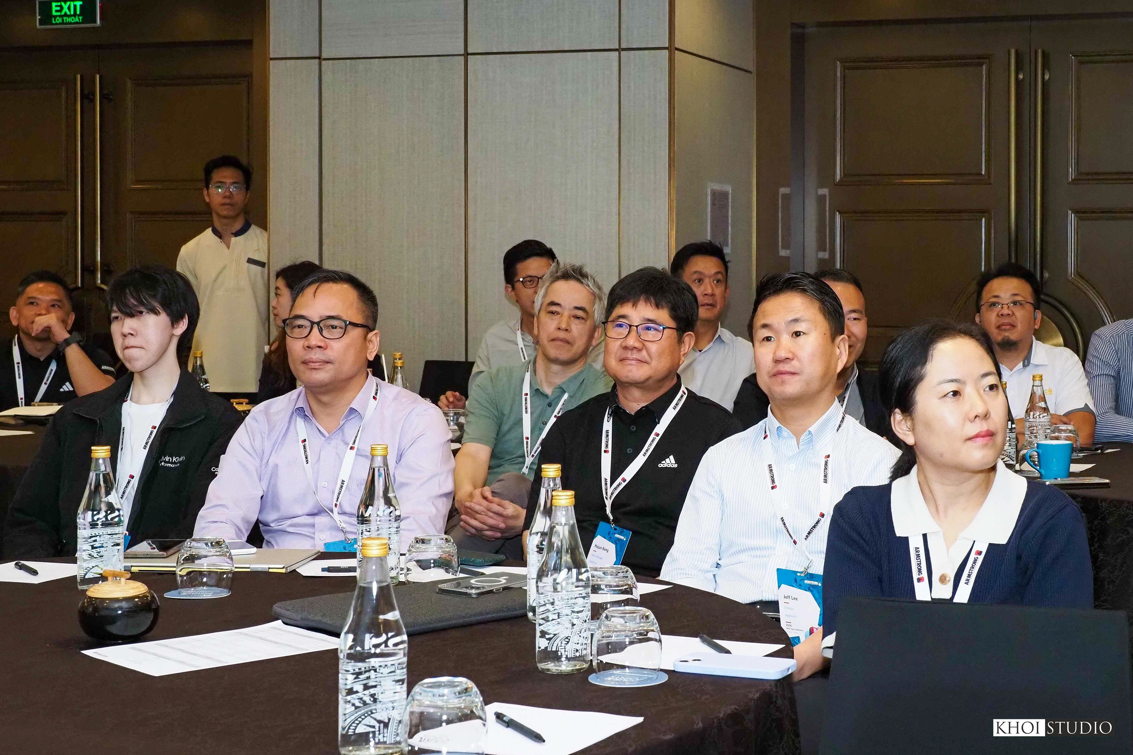 ARMSTRONG - 2024 APAC Rep Conference