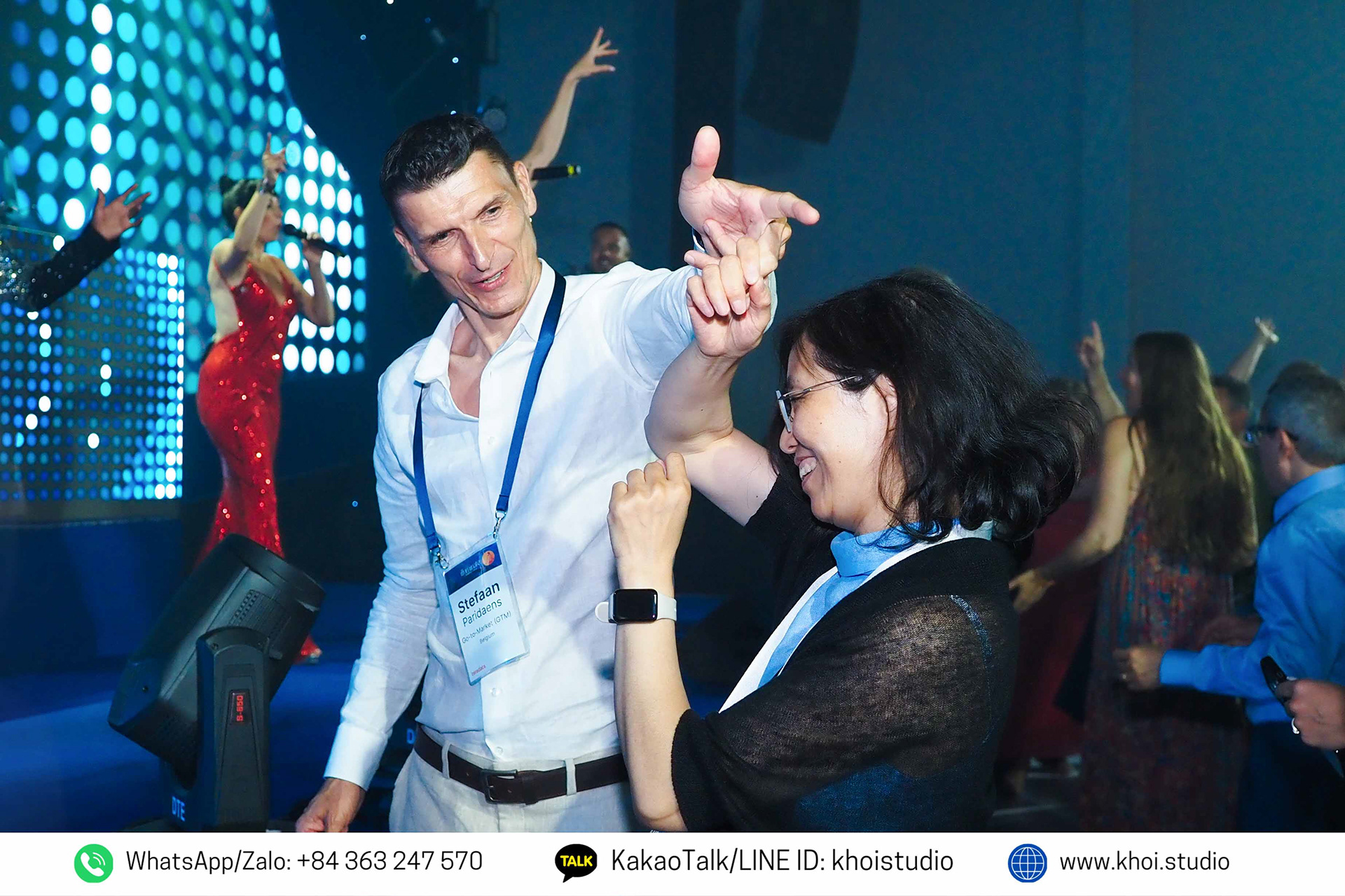 Teradata | Company Trip - Da Nang 2026 | Corporate event photographer in da nang