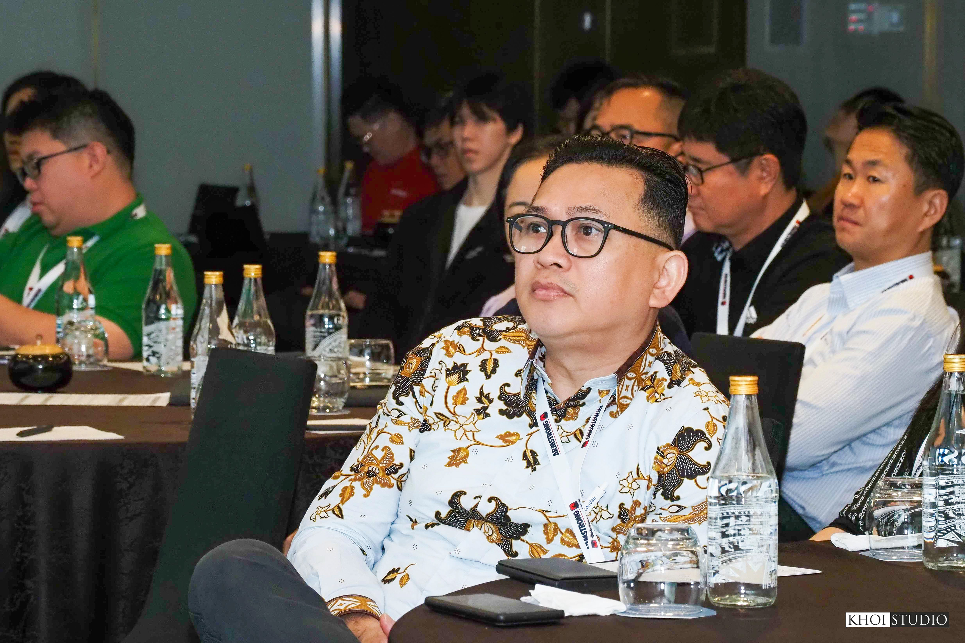 ARMSTRONG - 2024 APAC Rep Conference