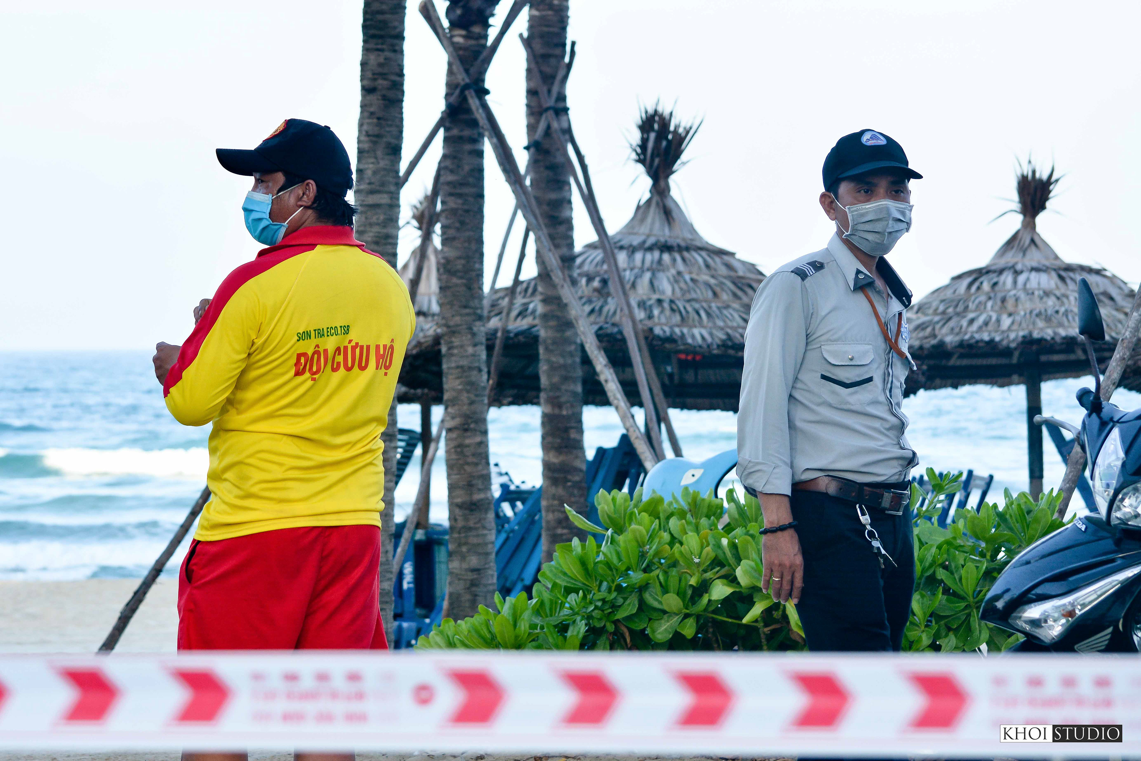 Da Nang, Vietnam - Covid-19