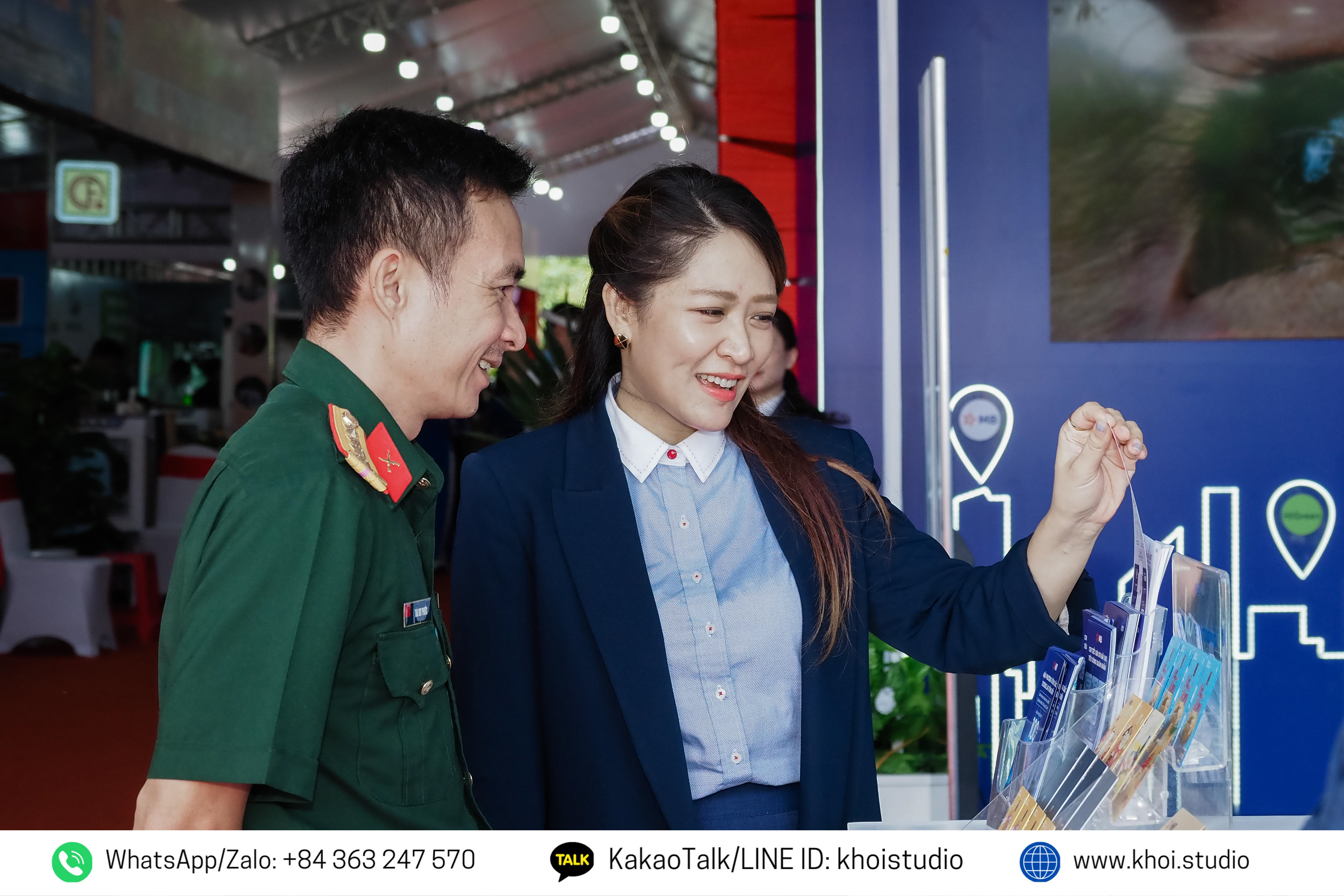 MB Bank - Military Business Conference 2025