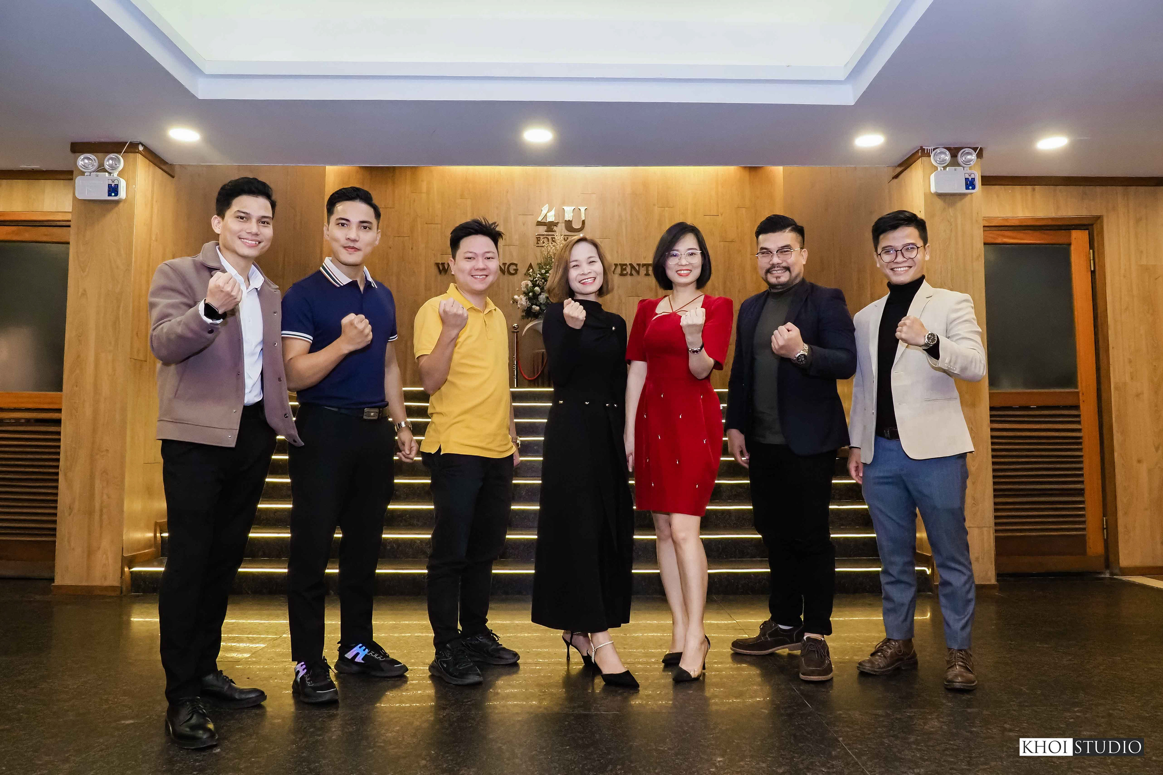 Da Nang Party Photography
