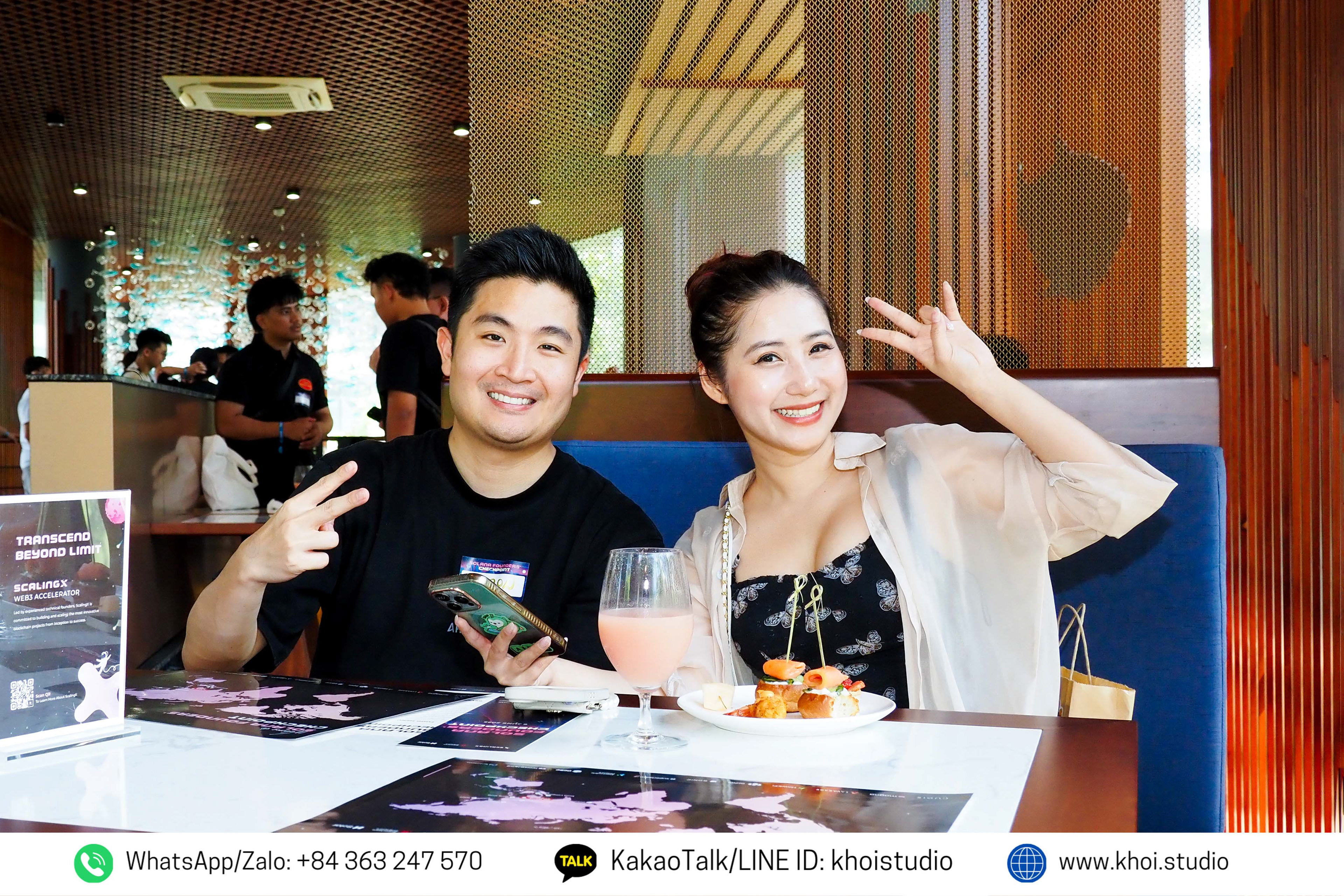 ScalingX - Solana Founder's Checkpoint - Da Nang, Vietnam