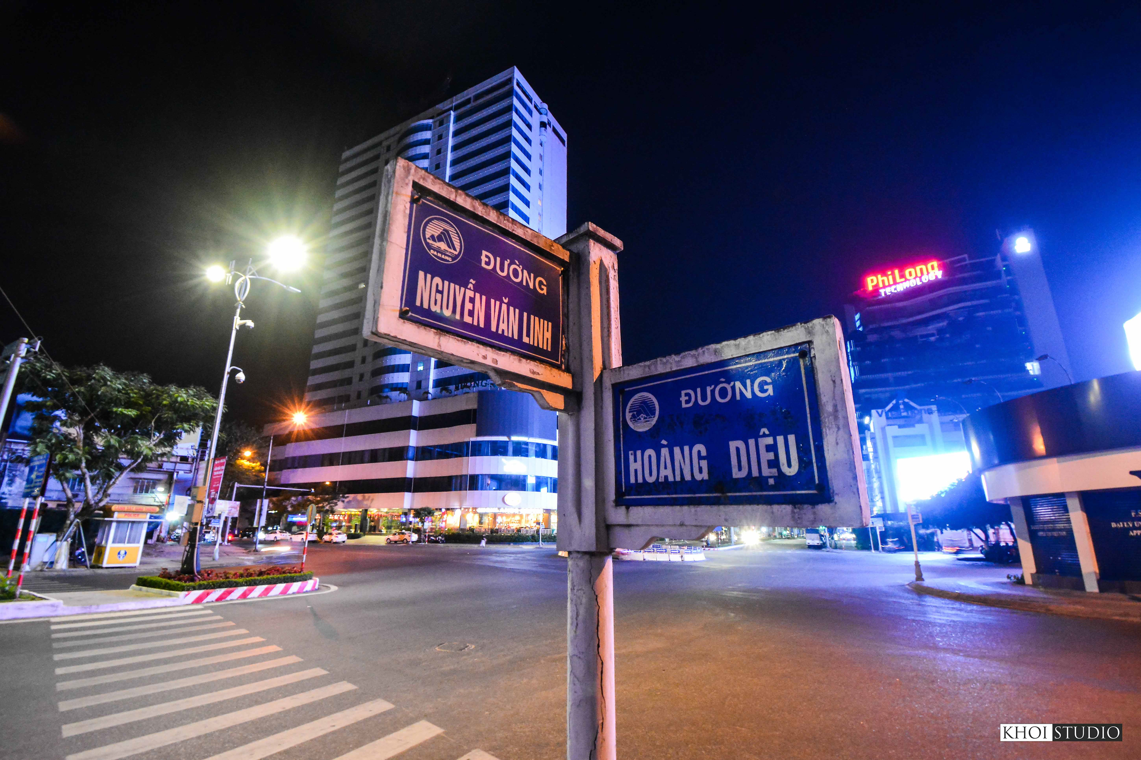 Da Nang, Vietnam - Covid-19