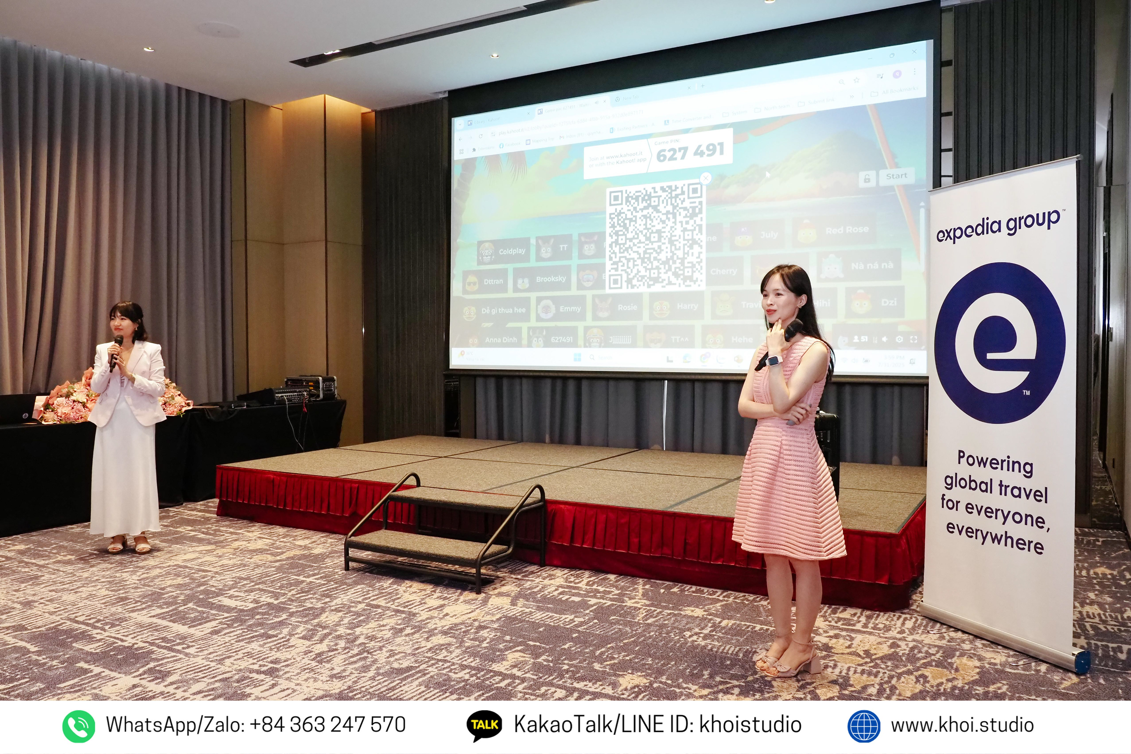 Expedia Partner Event Da Nang 2025