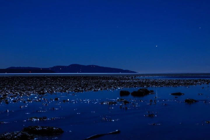full moon lowest tide