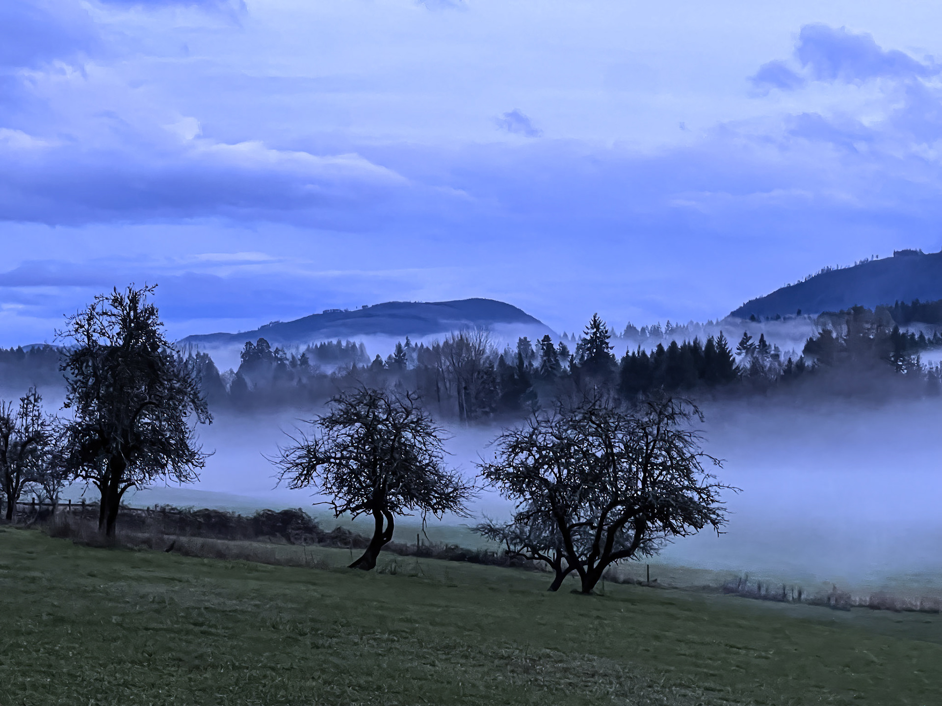 Sahtlem Valley