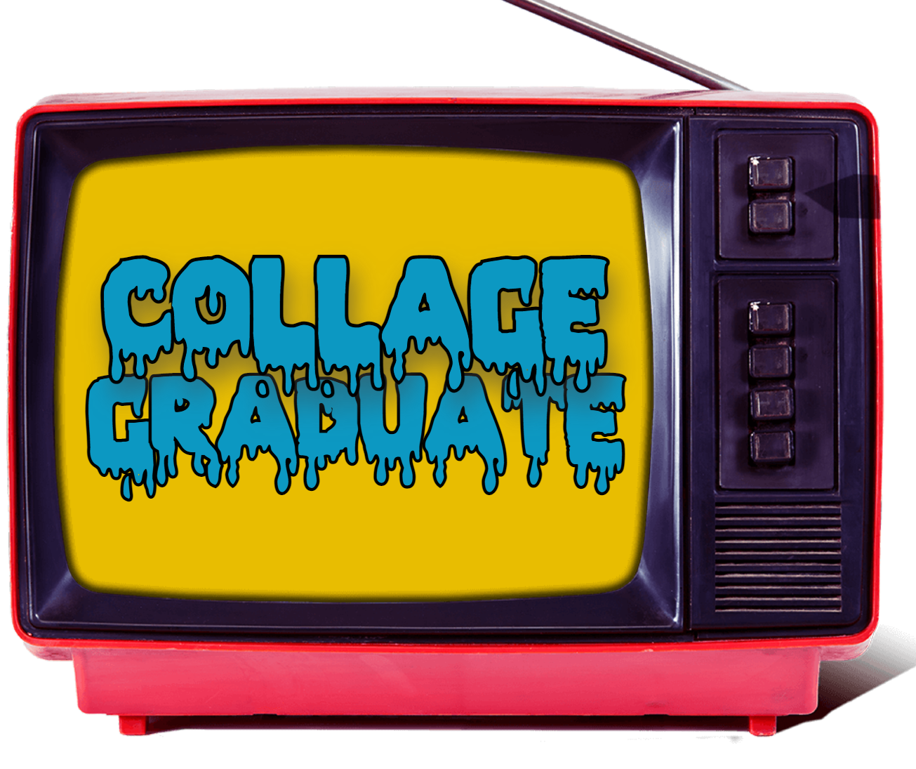 Collage Grad  Logo