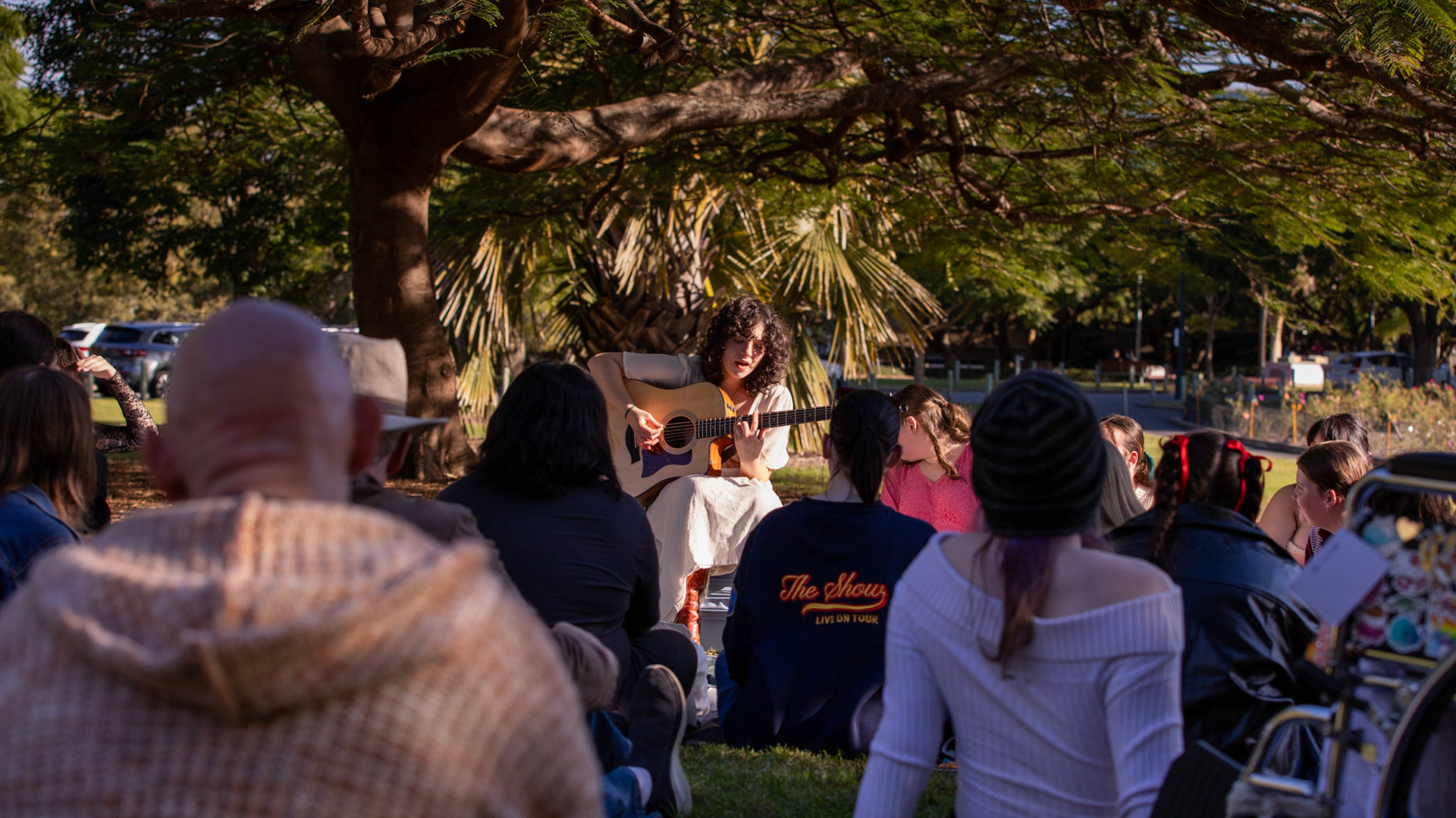 Aleksiah @ All Ages Picnic 