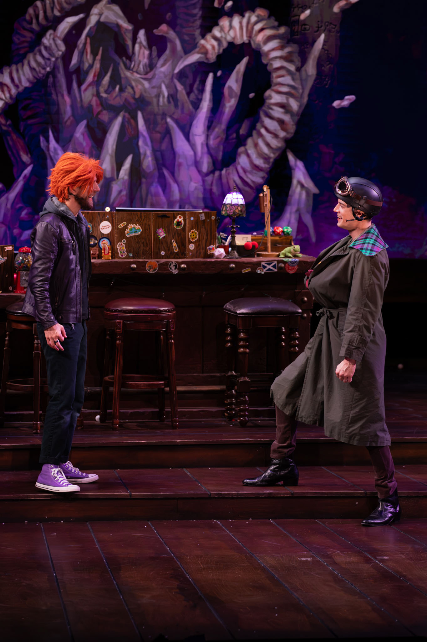 Dungeons And Dragons: The Twenty Sided Tavern Play