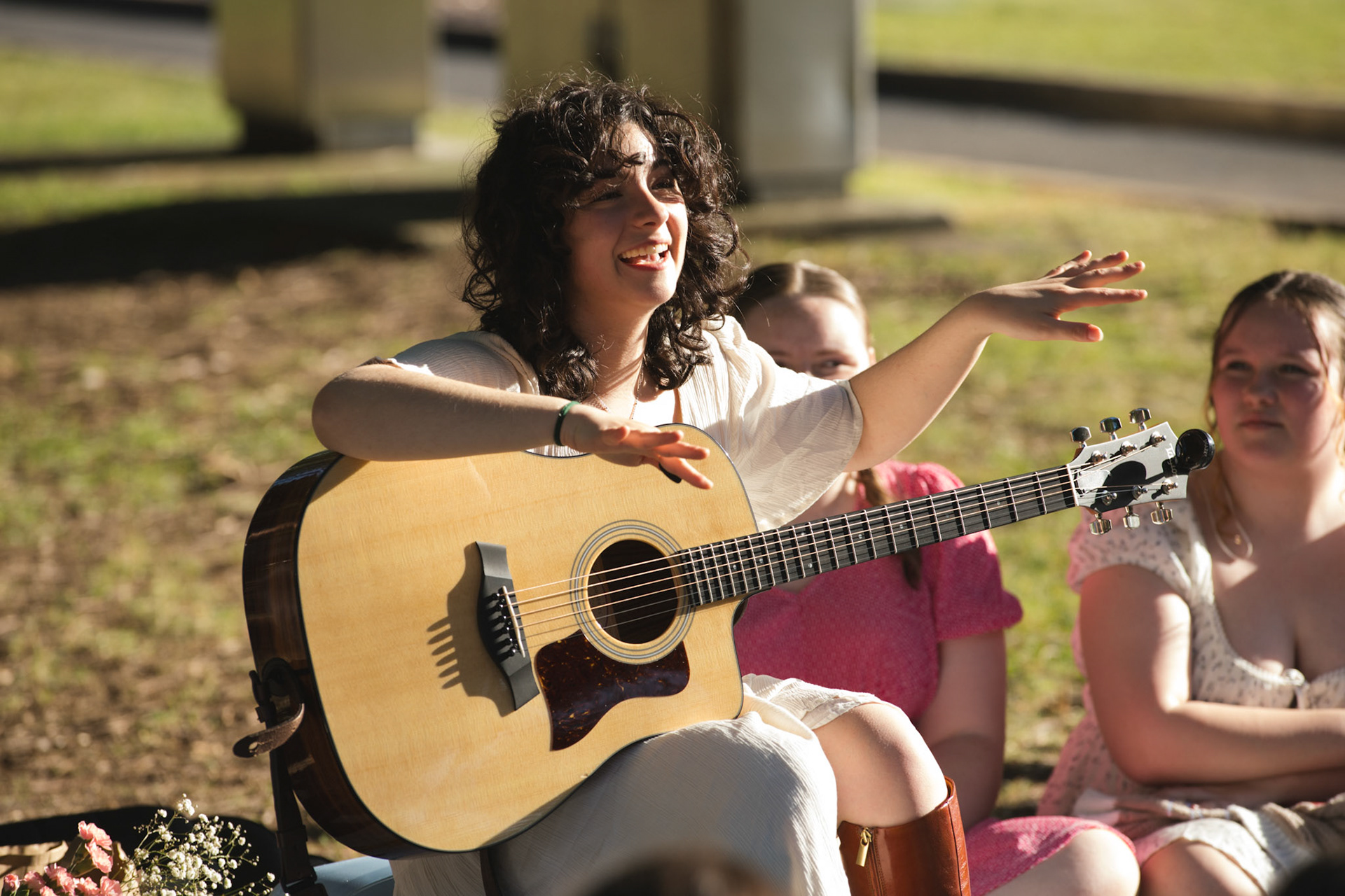 Aleksiah @ All Ages Picnic 