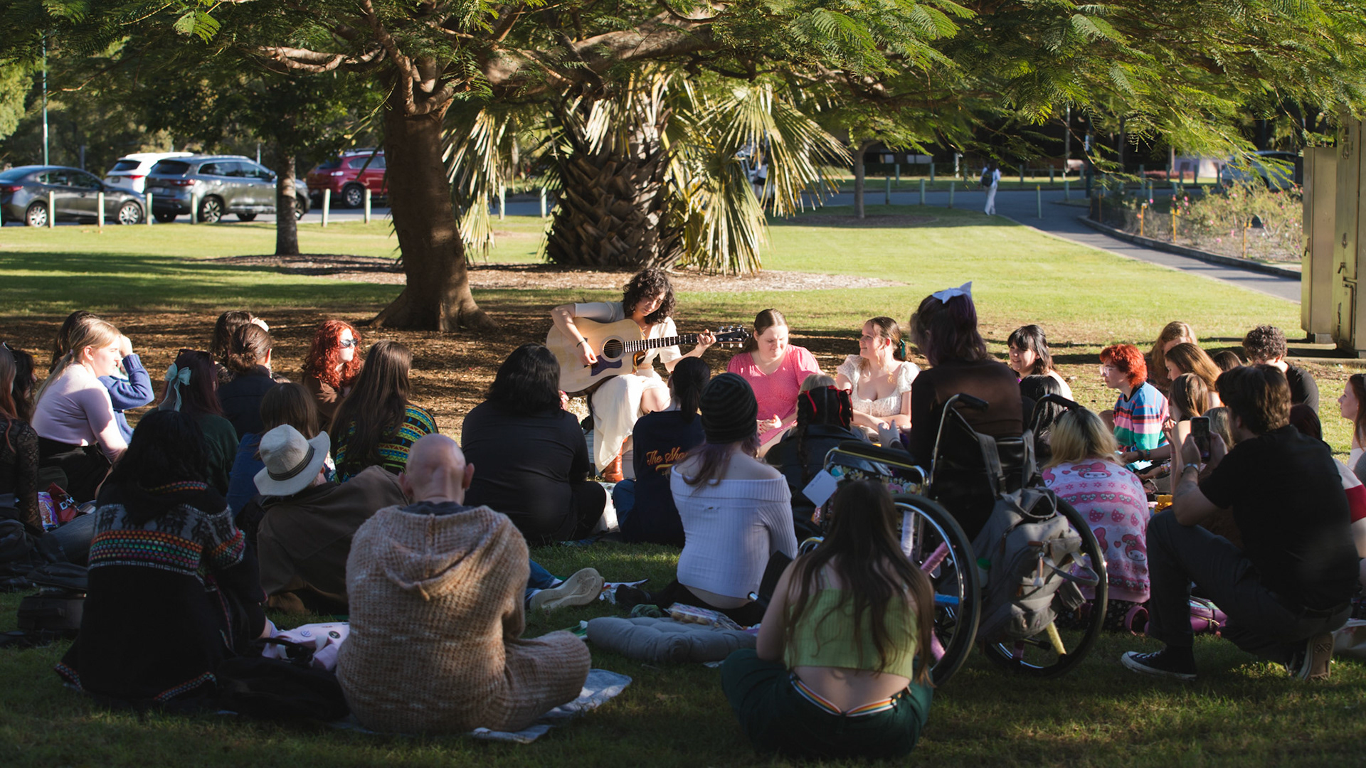 Aleksiah @ All Ages Picnic 