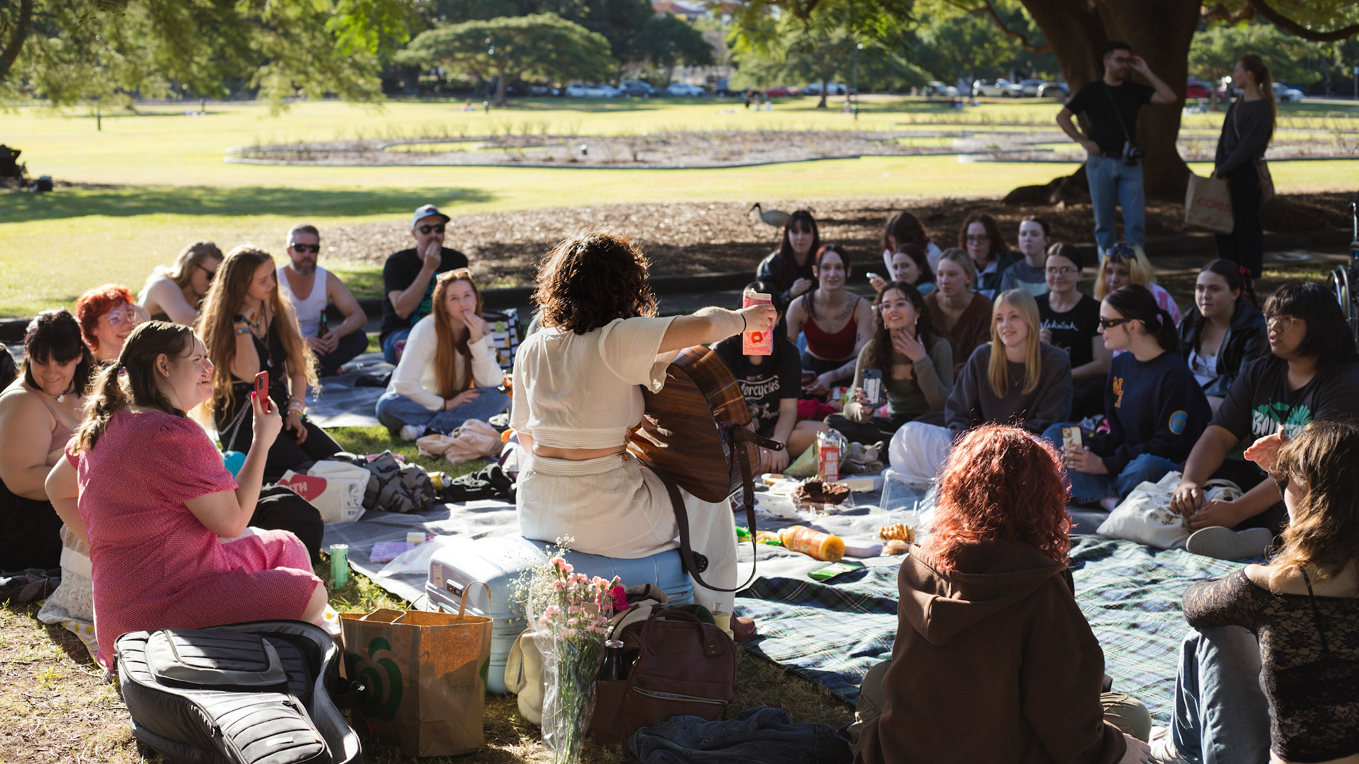 Aleksiah @ All Ages Picnic 