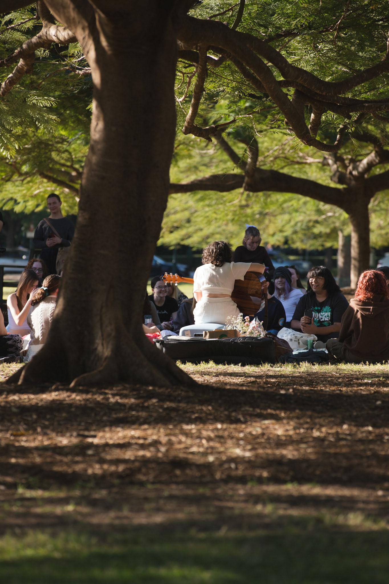 Aleksiah @ All Ages Picnic 
