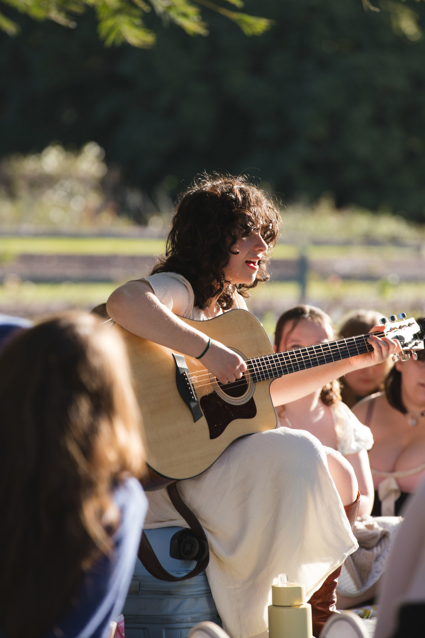 Aleksiah @ All Ages Picnic 