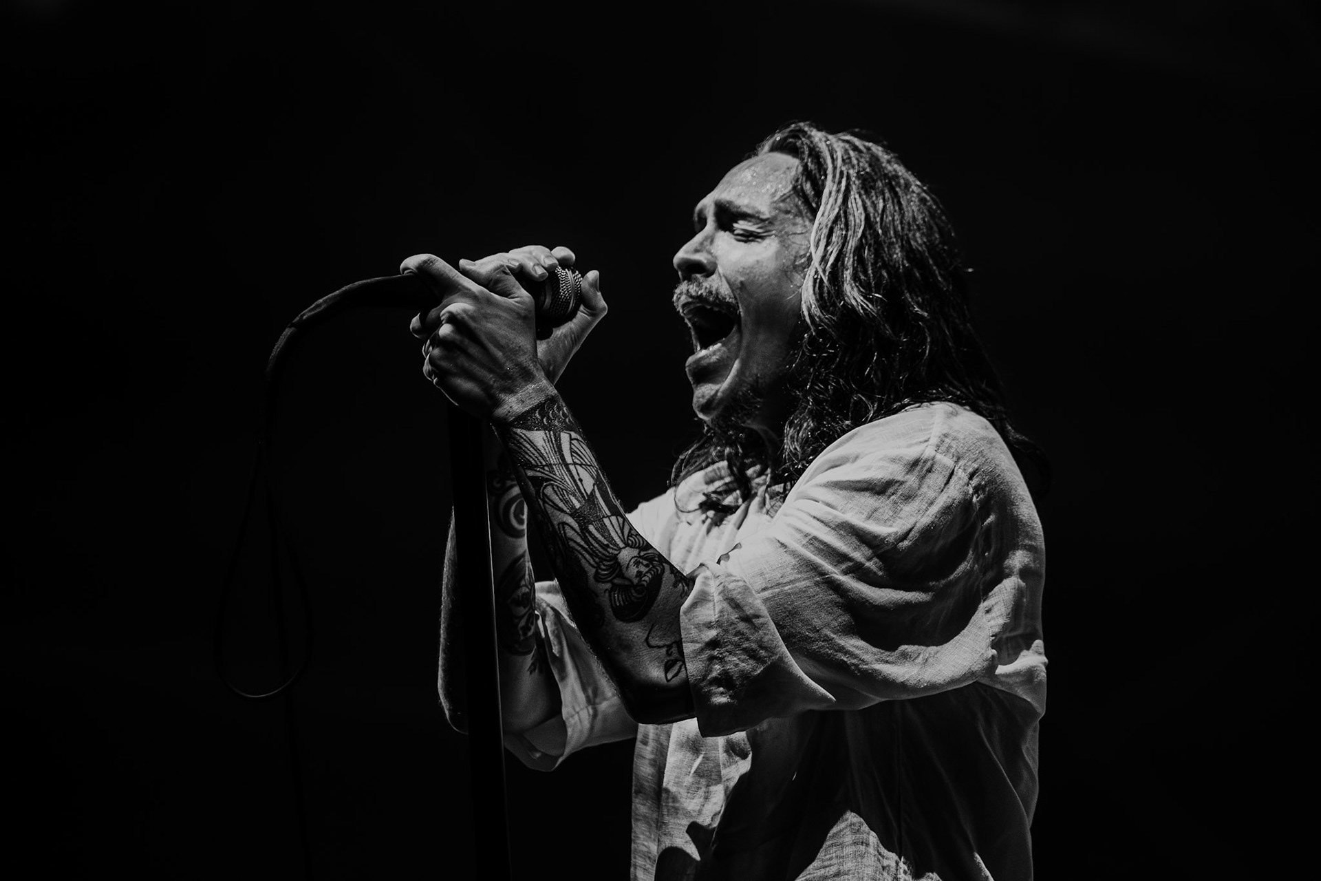 INCUBUS @ Lookout Festival 