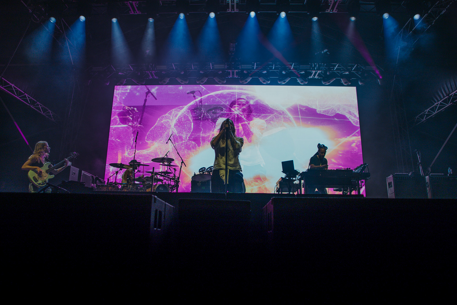 INCUBUS @ Lookout Festival 