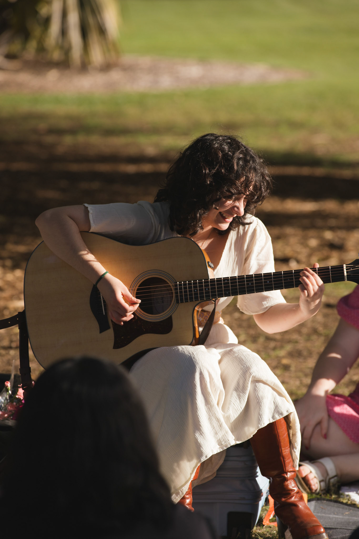 Aleksiah @ All Ages Picnic 