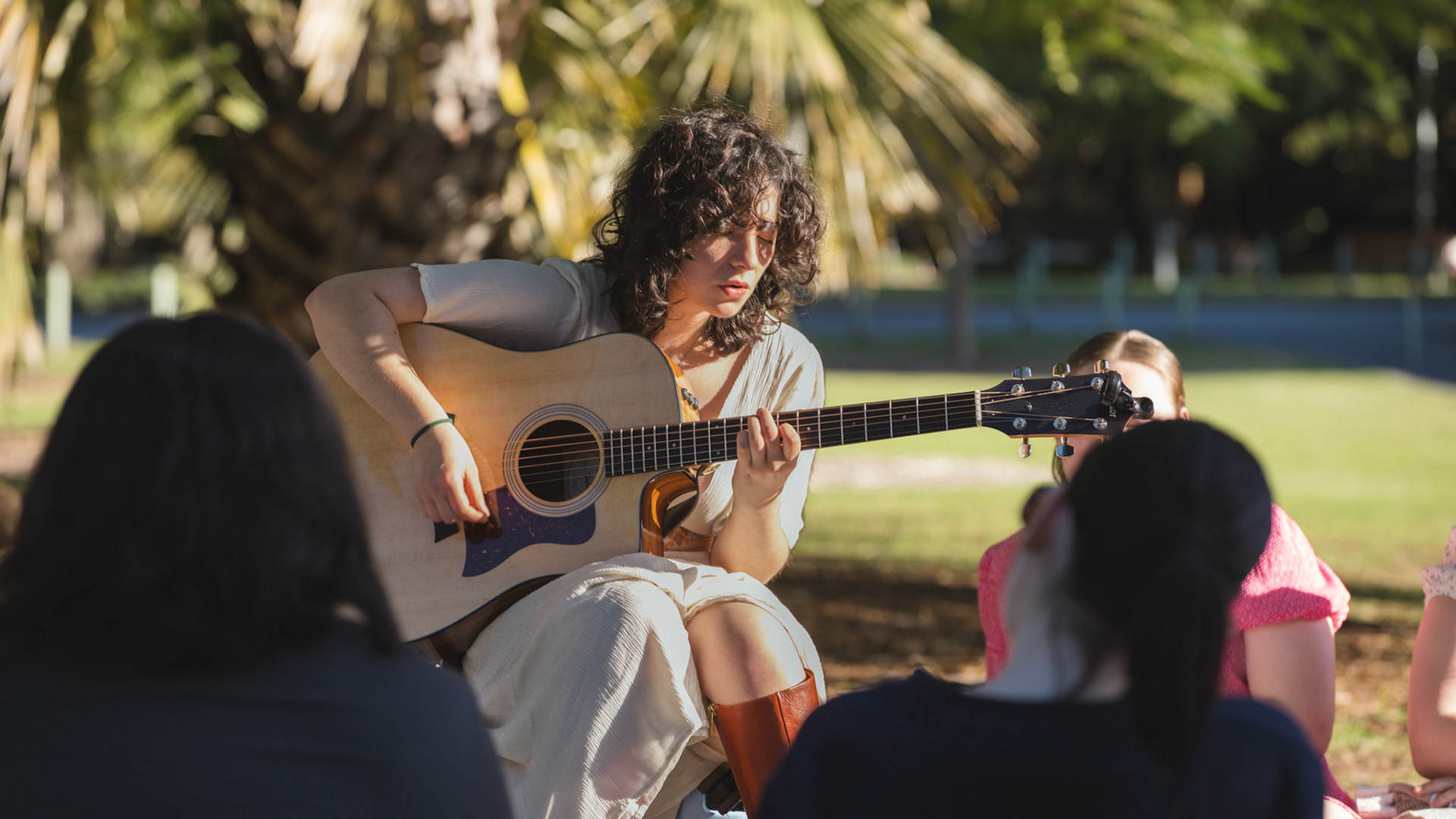 Aleksiah @ All Ages Picnic 