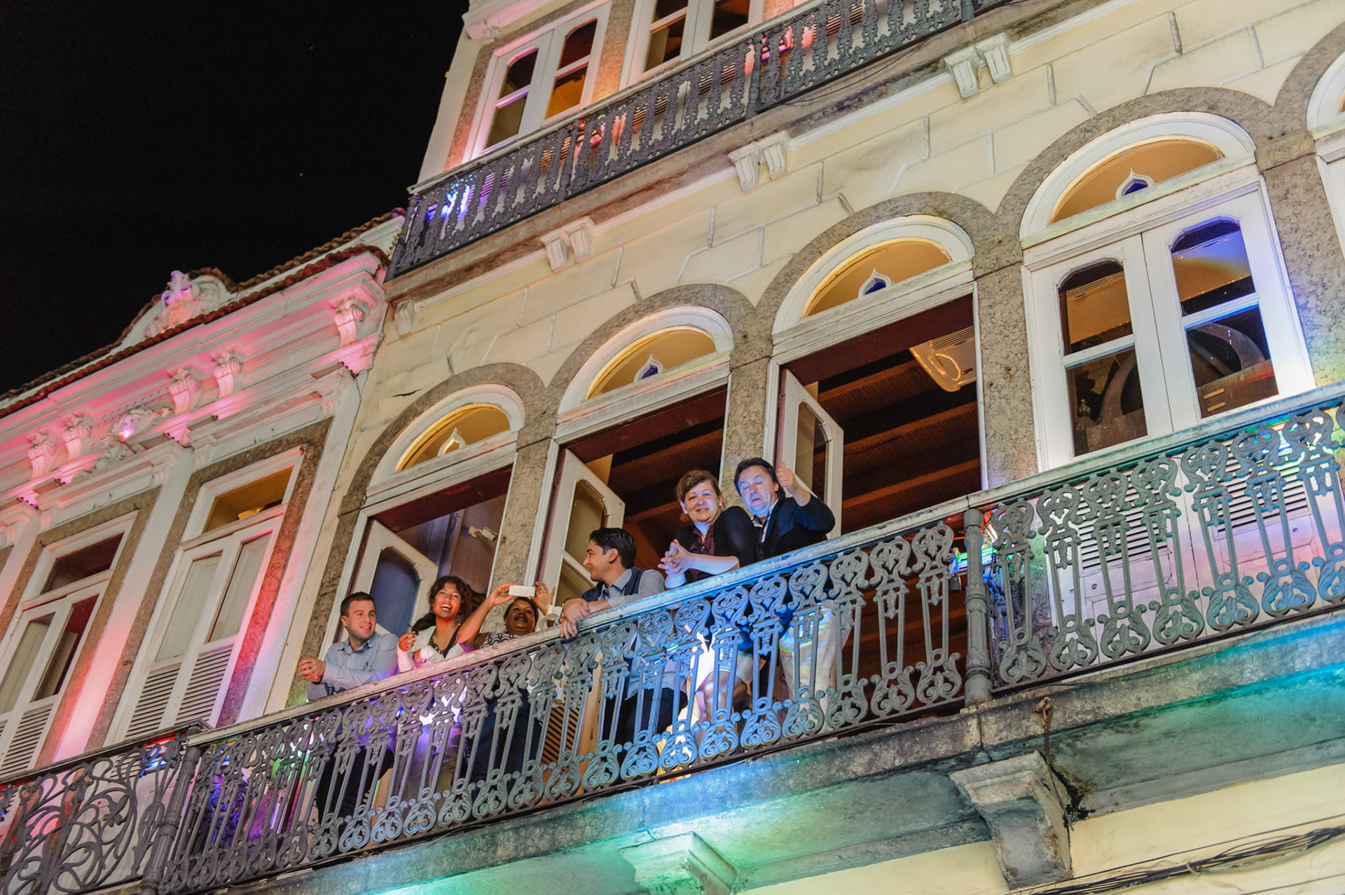 Rio de Janeiro, Brazil, May 2016. Photo: Rogério von Krüger