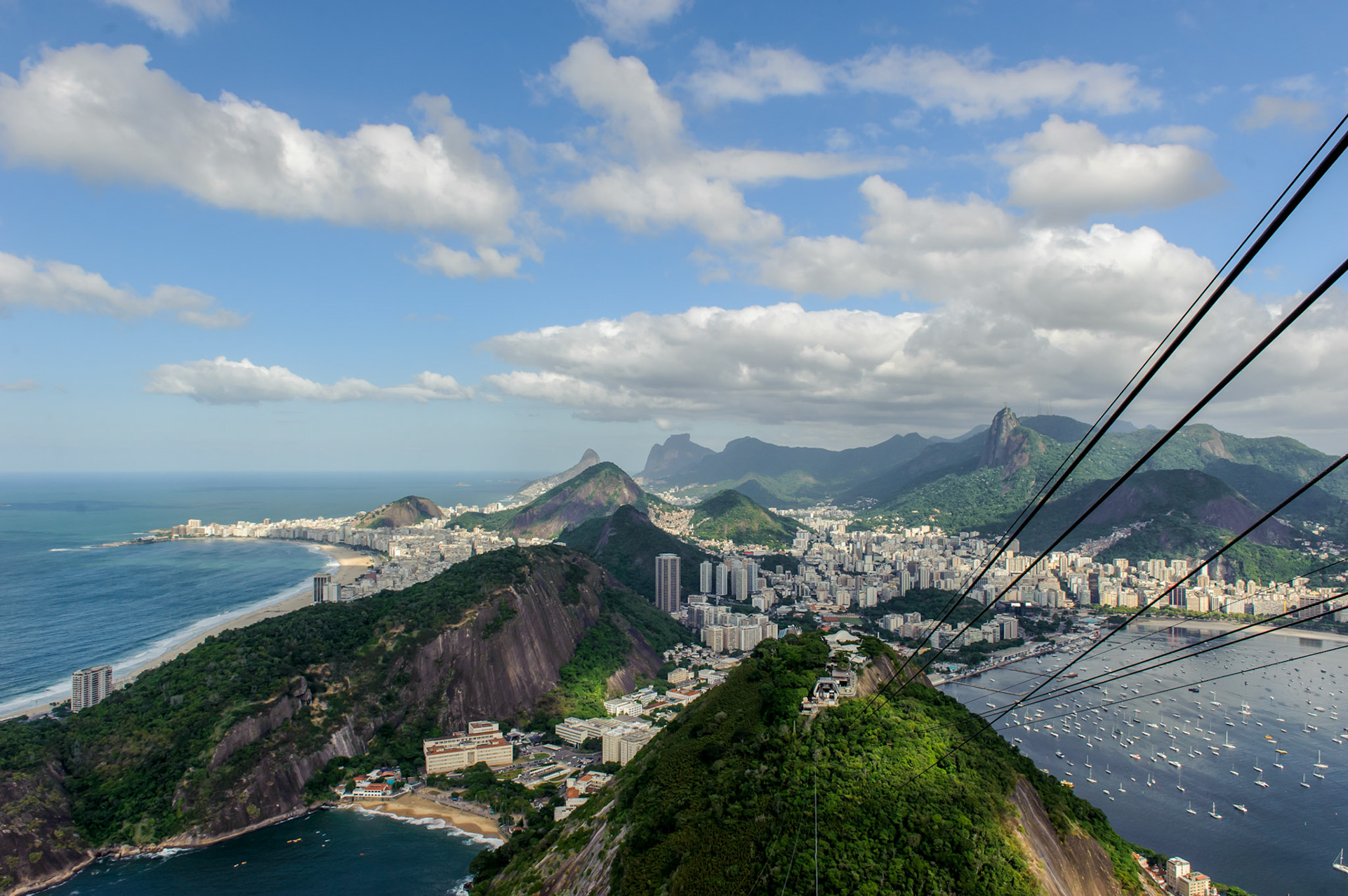 Rio de Janeiro, Brazil, May 2016. Photo: Rogério von Krüger