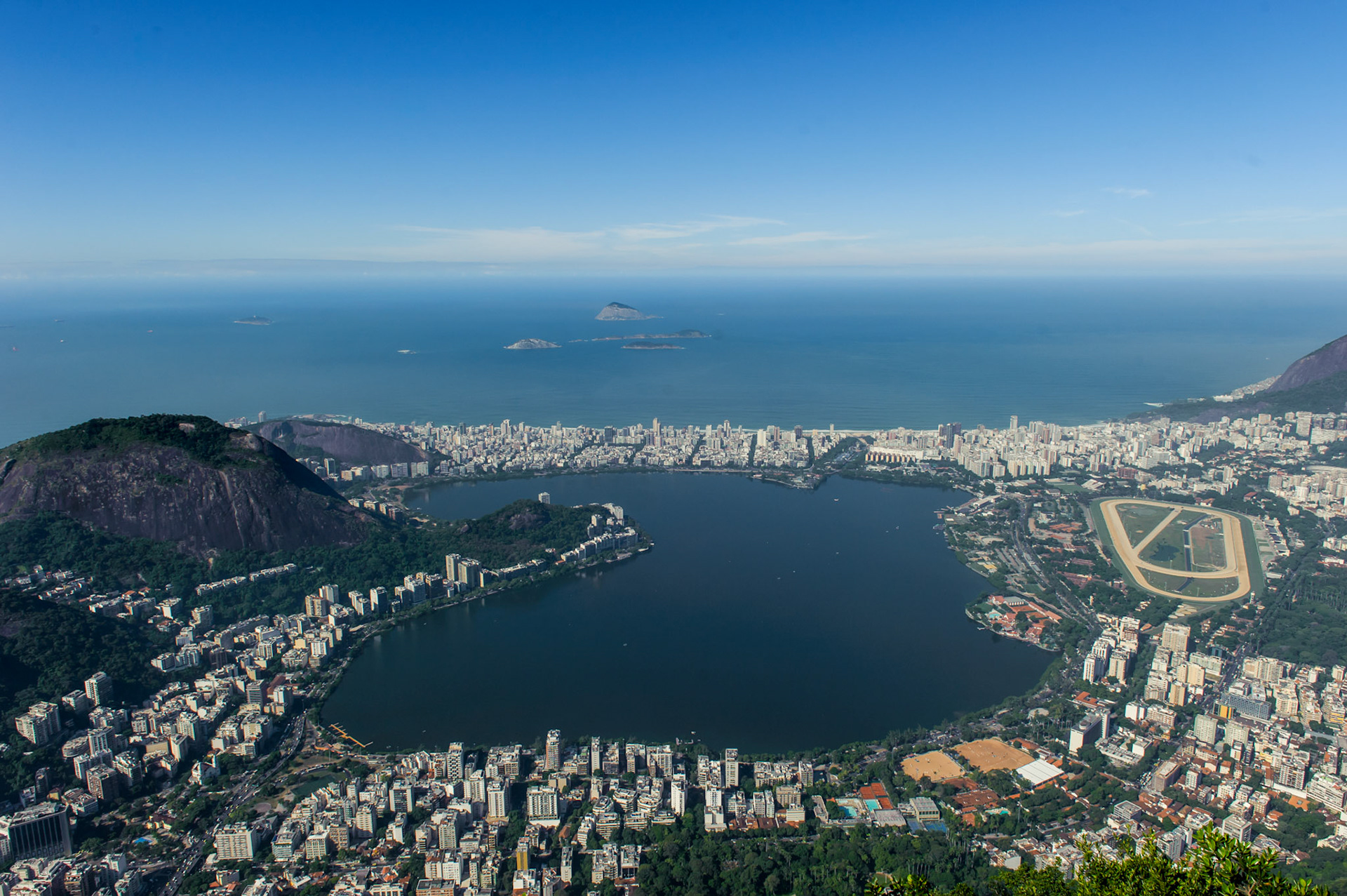 Rio de Janeiro, Brazil, May 2016. Photo: Rogério von Krüger