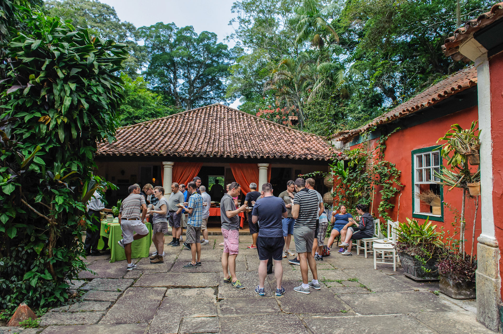 Rio de Janeiro, Brazil, May 2016. Photo: Rogério von Krüger
