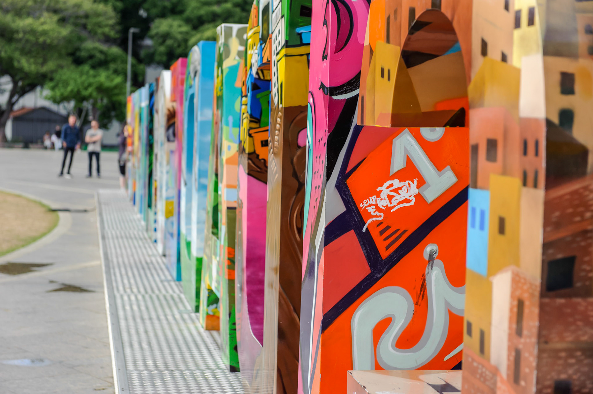 Rio de Janeiro, Brazil, May 2016. Photo: Rogério von Krüger