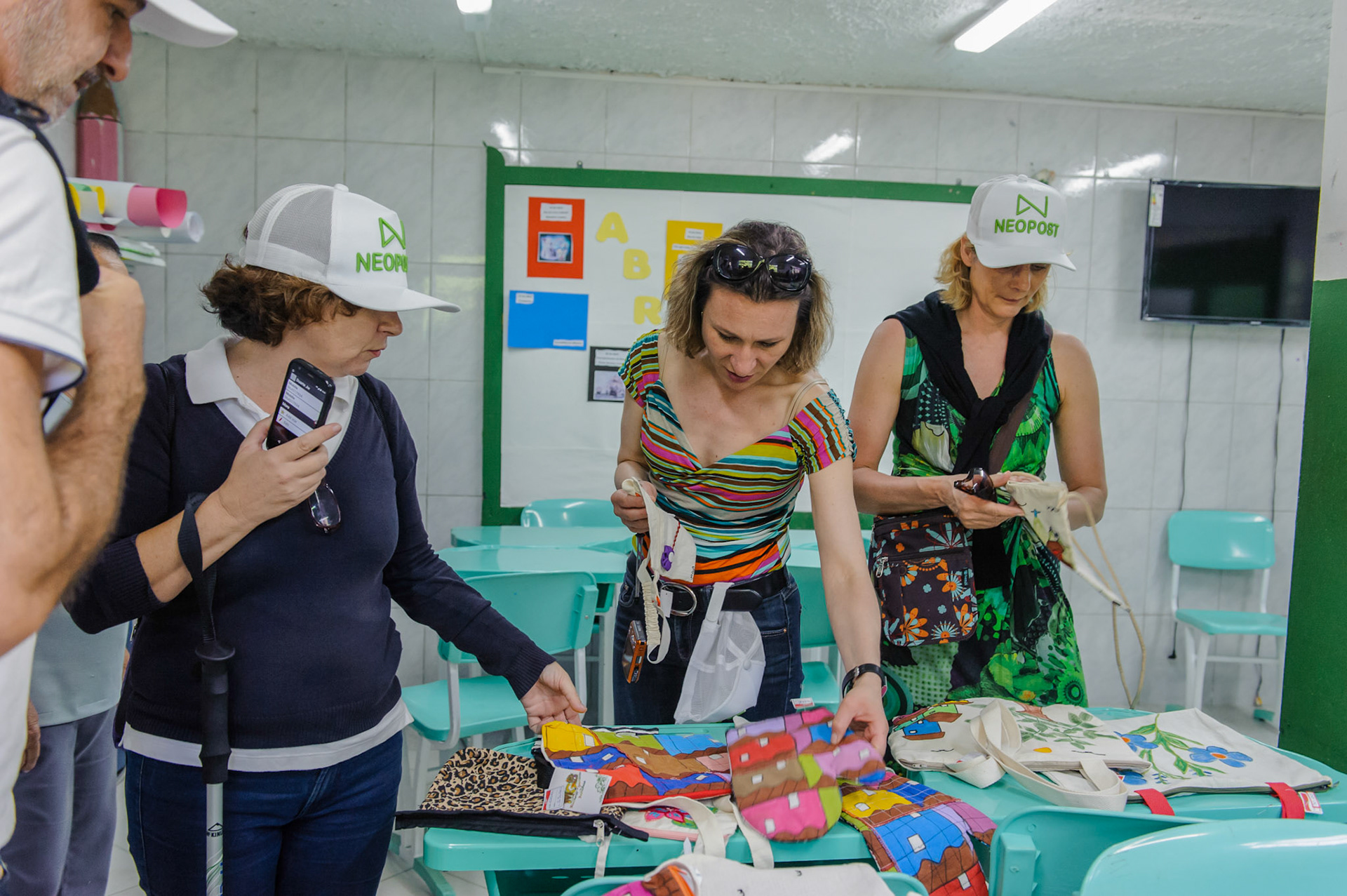 Rio de Janeiro, Brazil, May 2016. Photo: Rogério von Krüger