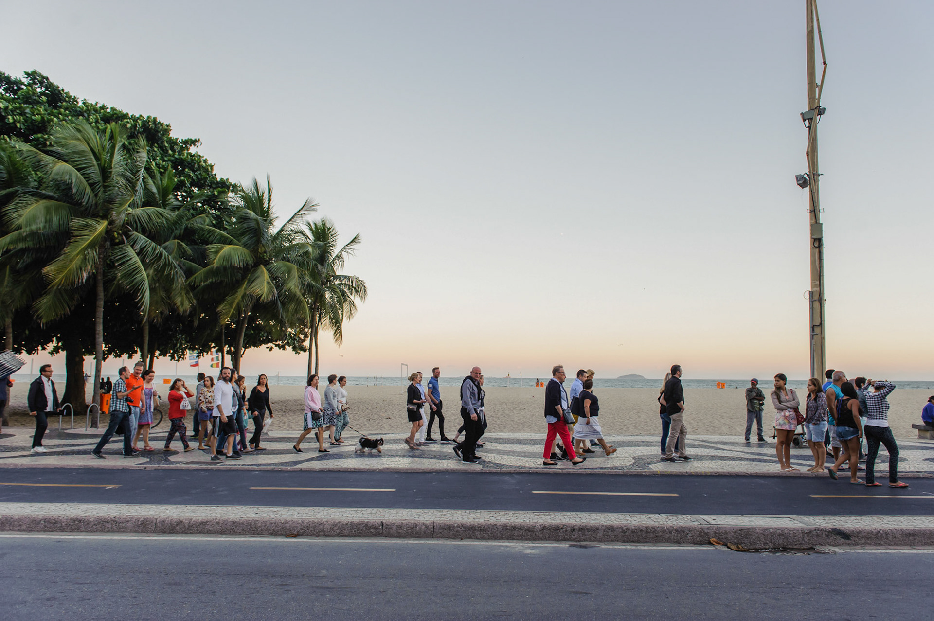 Rio de Janeiro, Brazil, May 2016. Photo: Rogério von Krüger